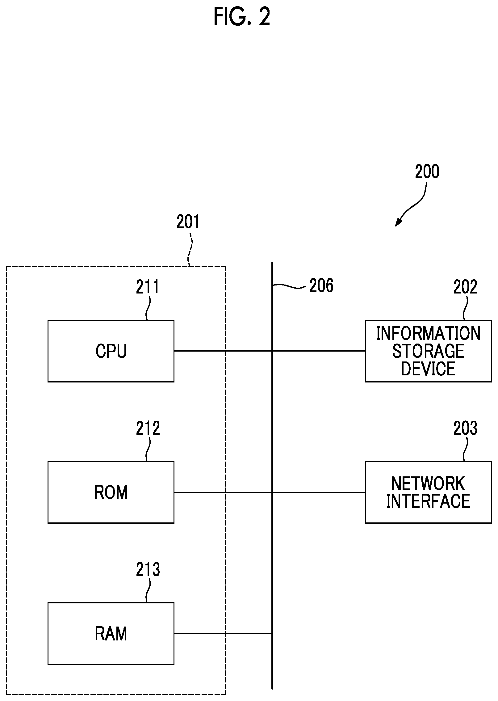Patent US12504933 Figure 2 – Information processing system and non-transitory computer readable medium storing program