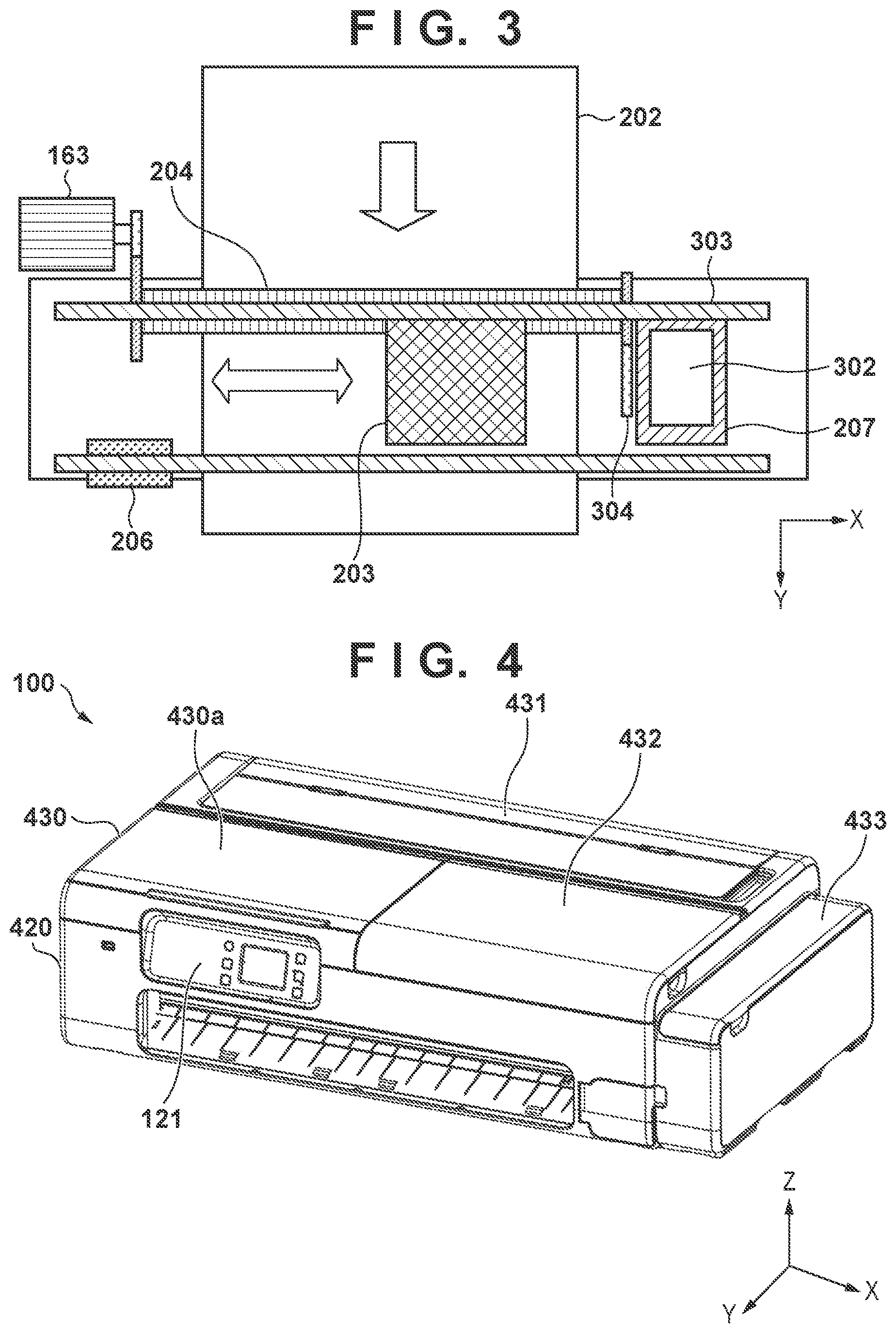Patent US12504935 Figure 3 – Printing apparatus having sheet position control, control method, and computer-readable storage medium