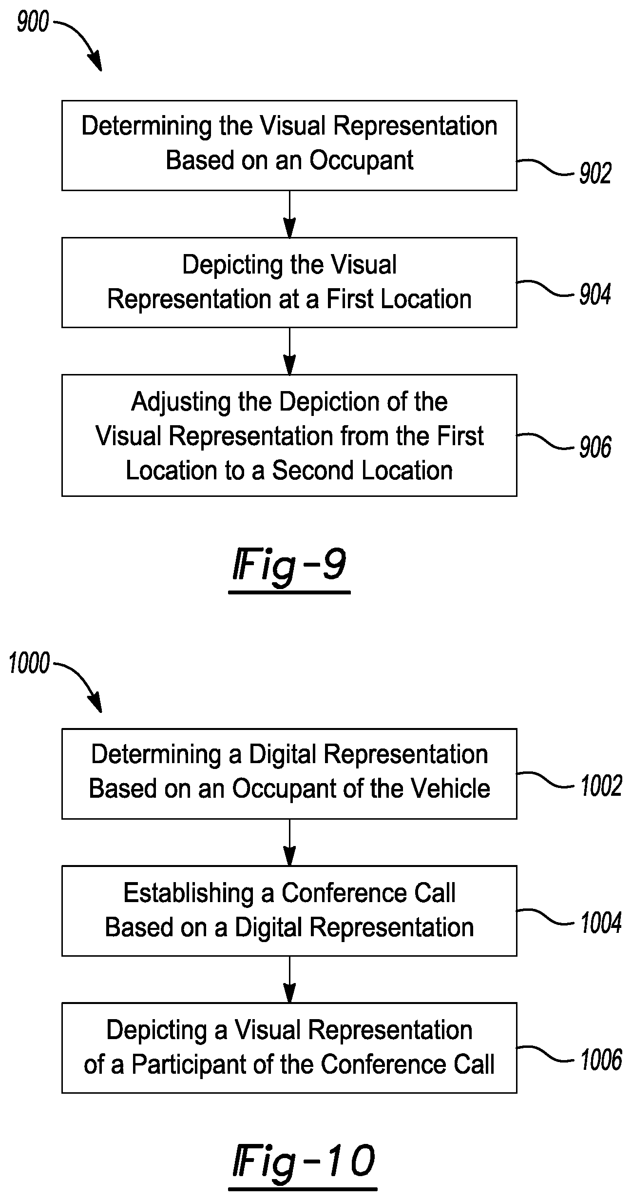 Patent US12504936 Figure 7 – Windshield having zonal displays