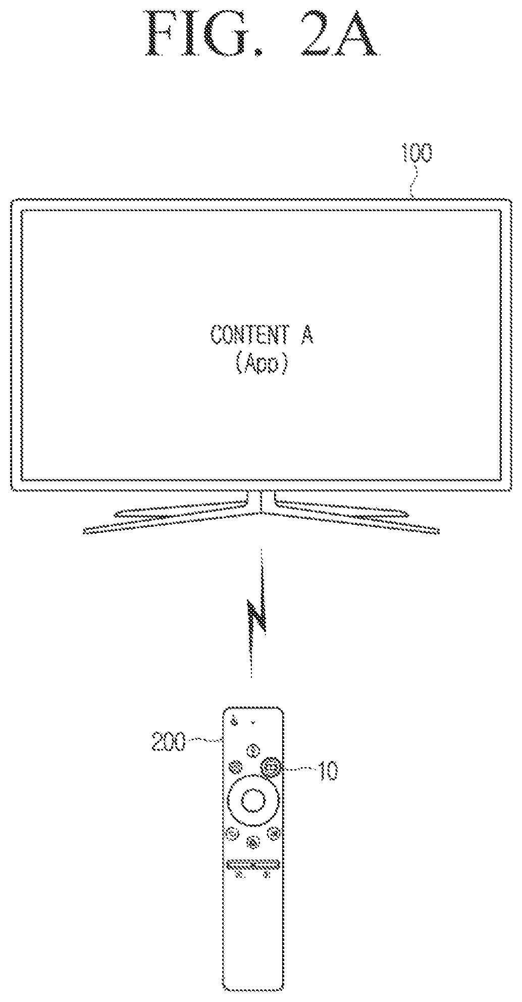 Patent US12504939 Figure 2 – Display device and control method for same