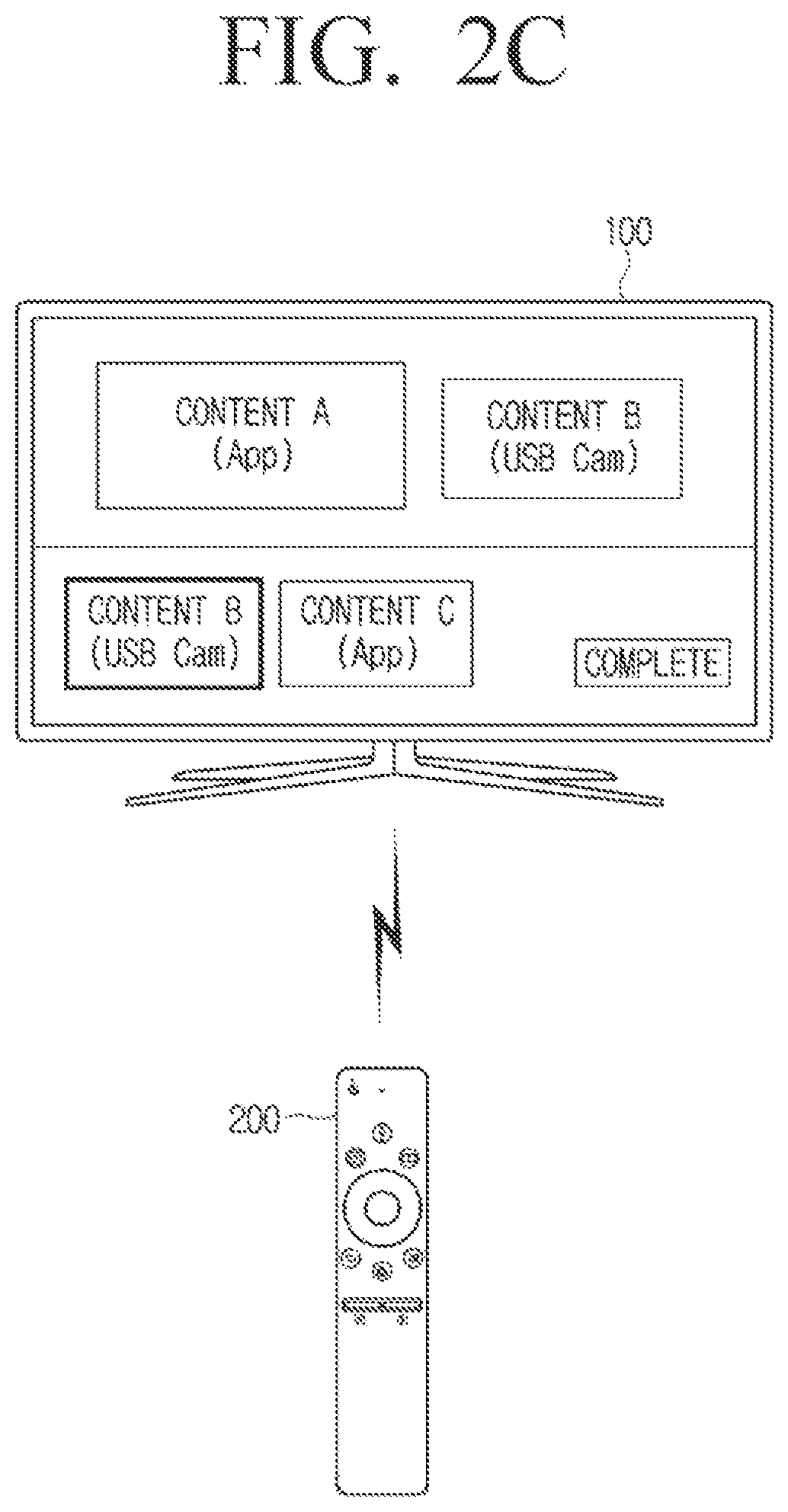 Patent US12504939 Figure 4 – Display device and control method for same