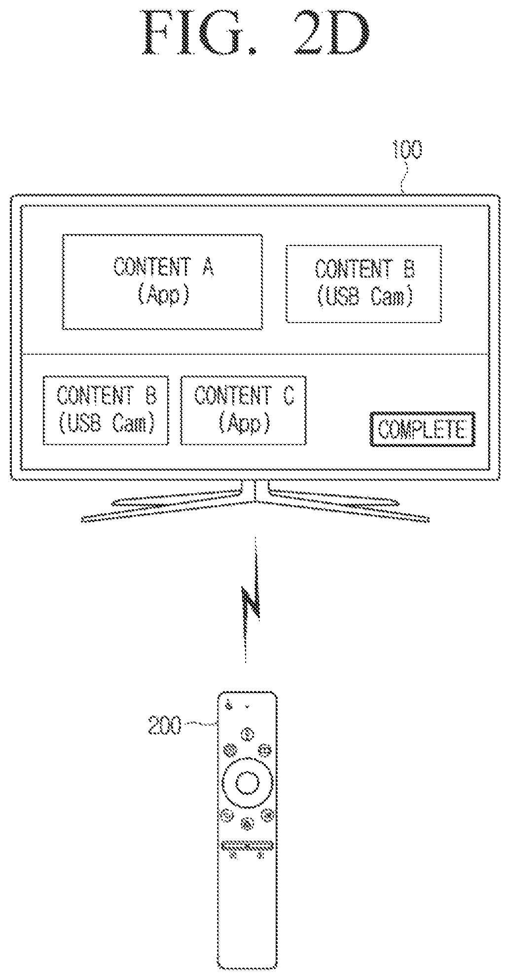 Patent US12504939 Figure 5 – Display device and control method for same