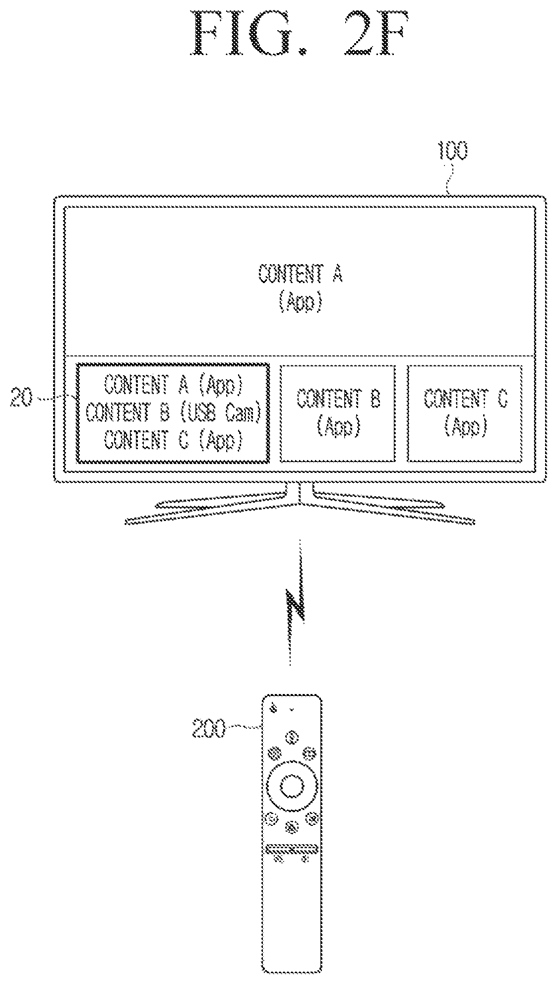 Patent US12504939 Figure 7 – Display device and control method for same