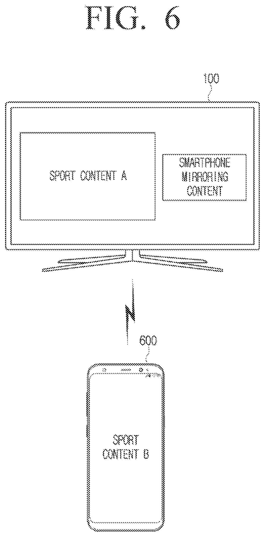 Patent US12504939 Figure 12 – Display device and control method for same