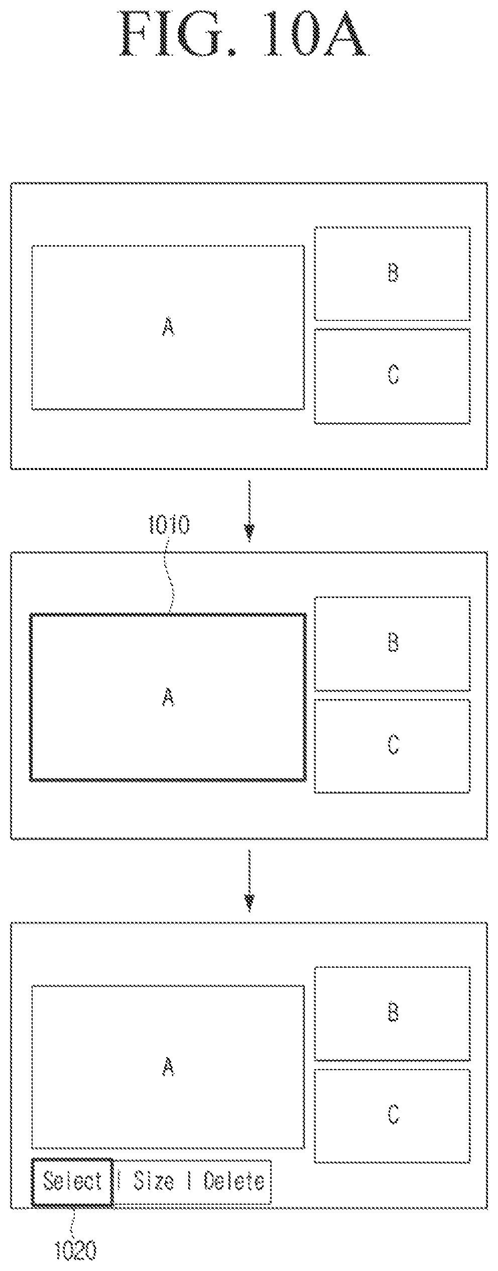 Patent US12504939 Figure 16 – Display device and control method for same