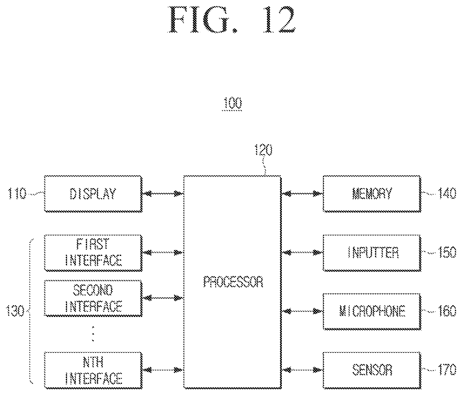 Patent US12504939 Figure 19 – Display device and control method for same