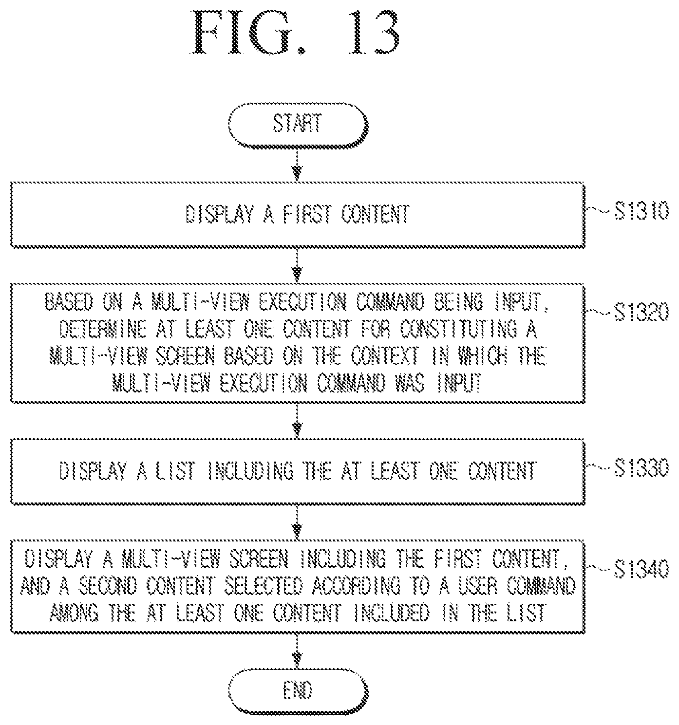 Patent US12504939 Figure 20 – Display device and control method for same