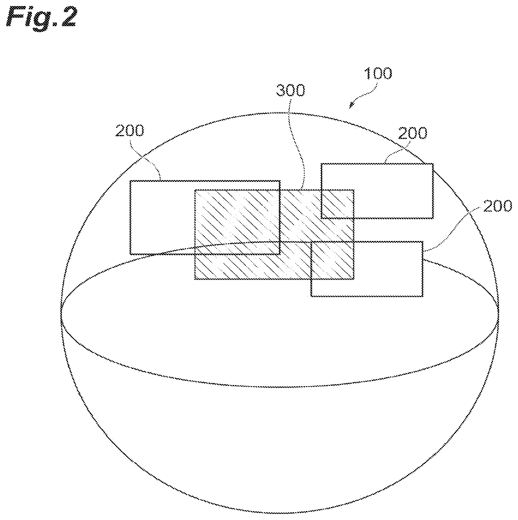 Patent US12504940 Figure 2 – Augmented reality display control device for controlling information commonly arranged in a common virtual space