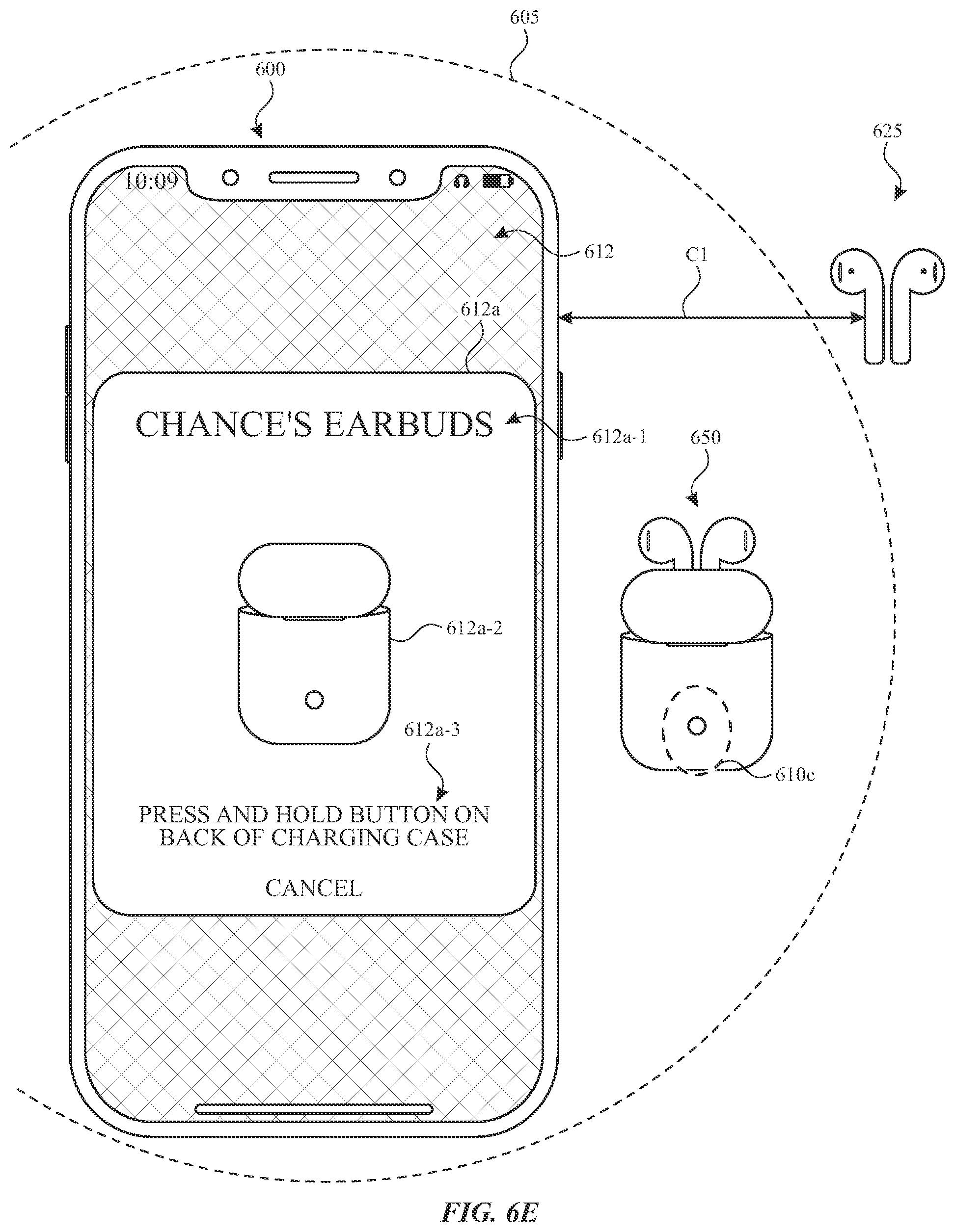 Patent US12504944 Figure 19 – Methods and user interfaces for sharing audio