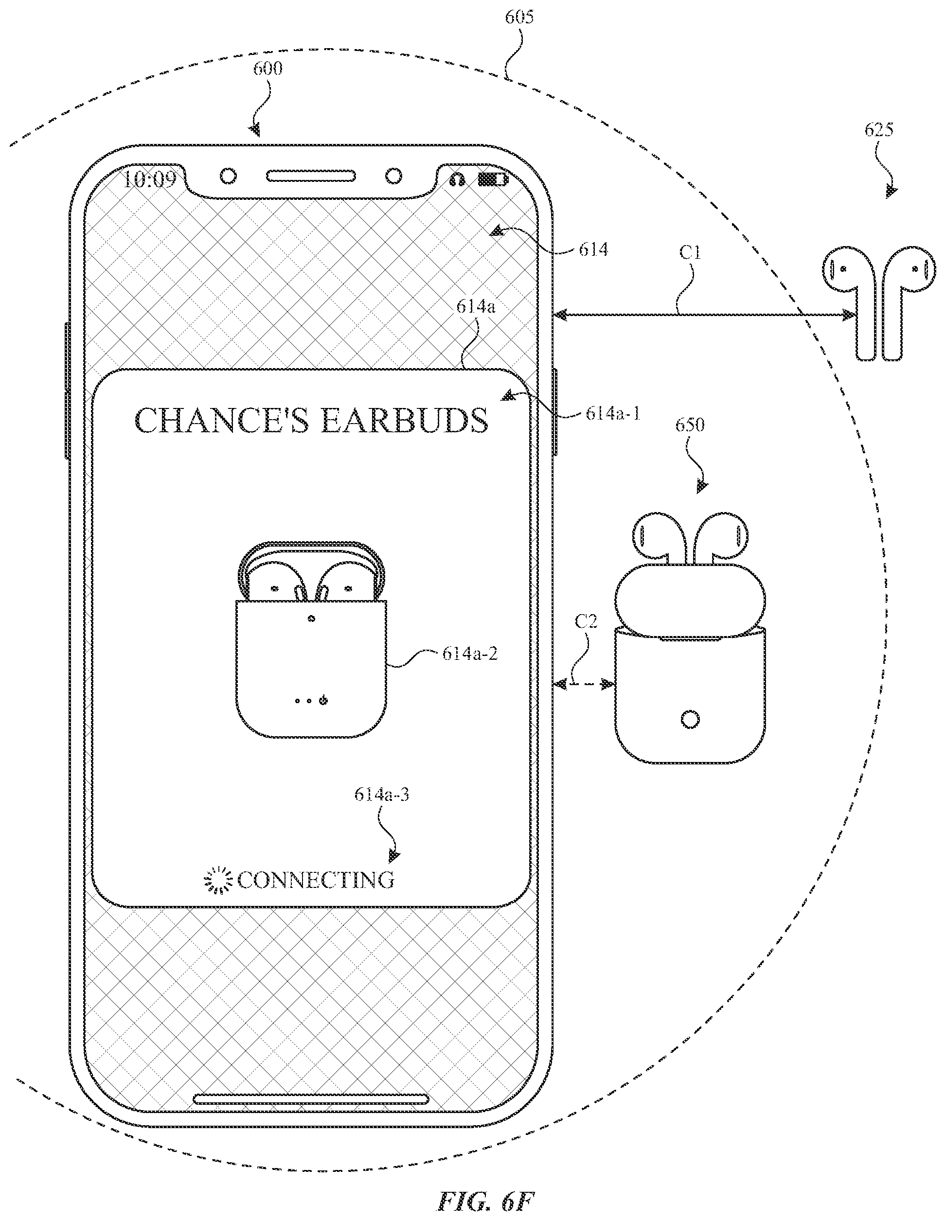 Patent US12504944 Figure 20 – Methods and user interfaces for sharing audio