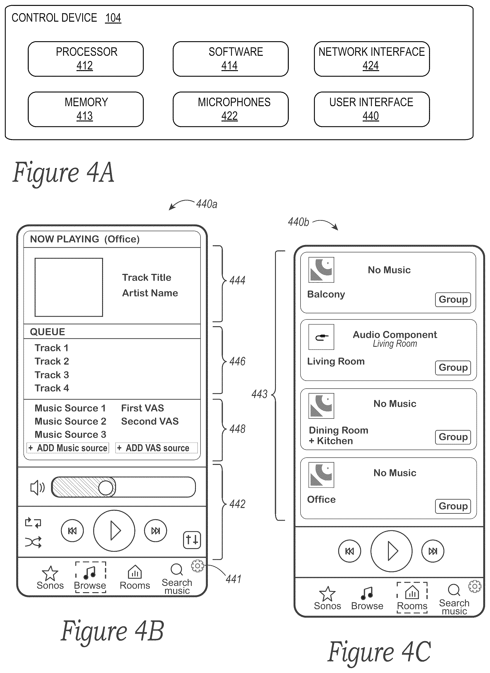 Patent US12504945 Figure 6 – Radio coexistence techniques for playback devices