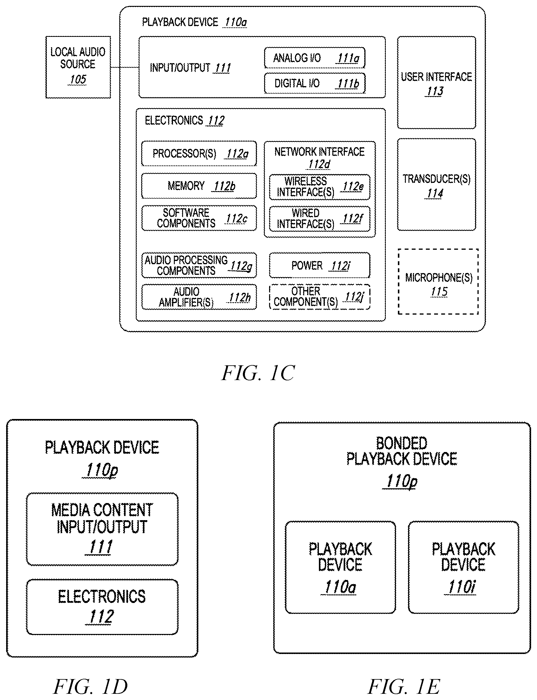 Patent US12504948 Figure 3 – Routines for playback devices