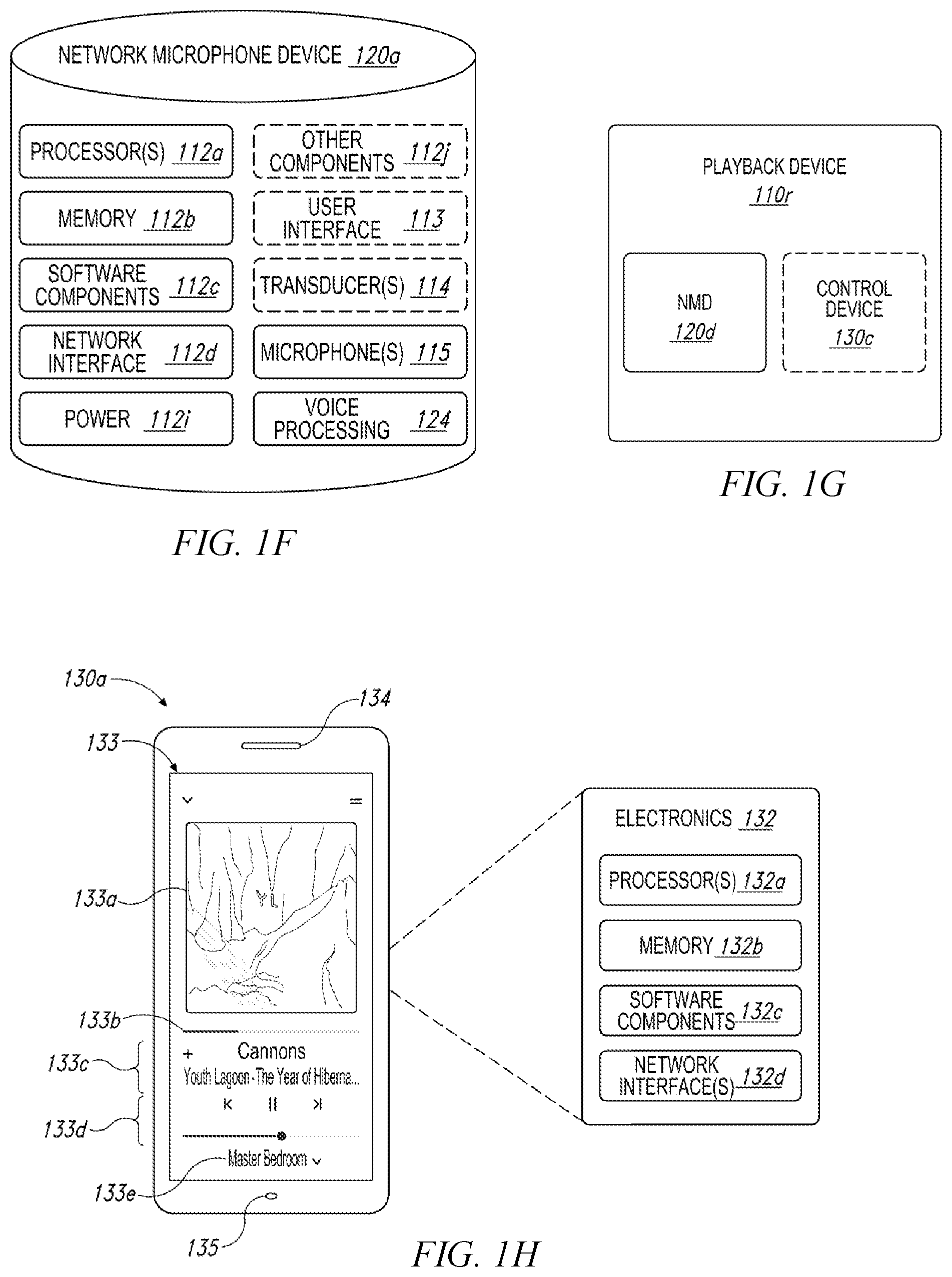 Patent US12504948 Figure 4 – Routines for playback devices