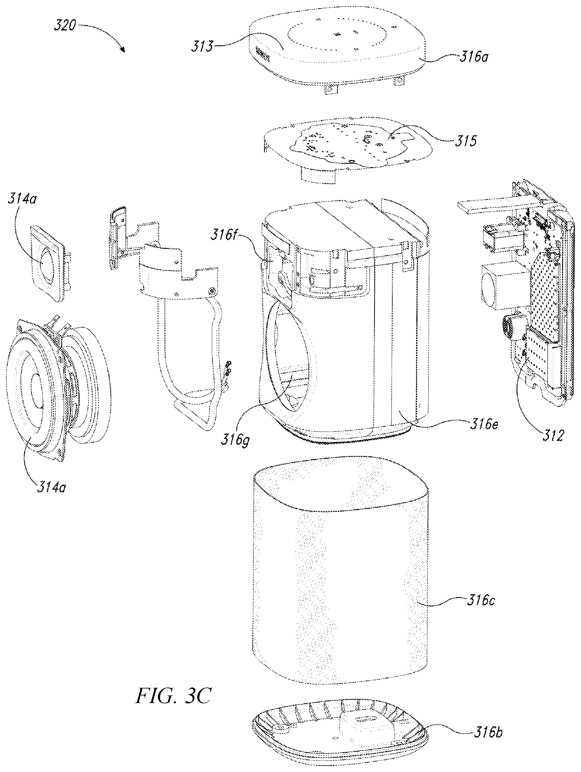 Patent US12504948 Figure 10 – Routines for playback devices