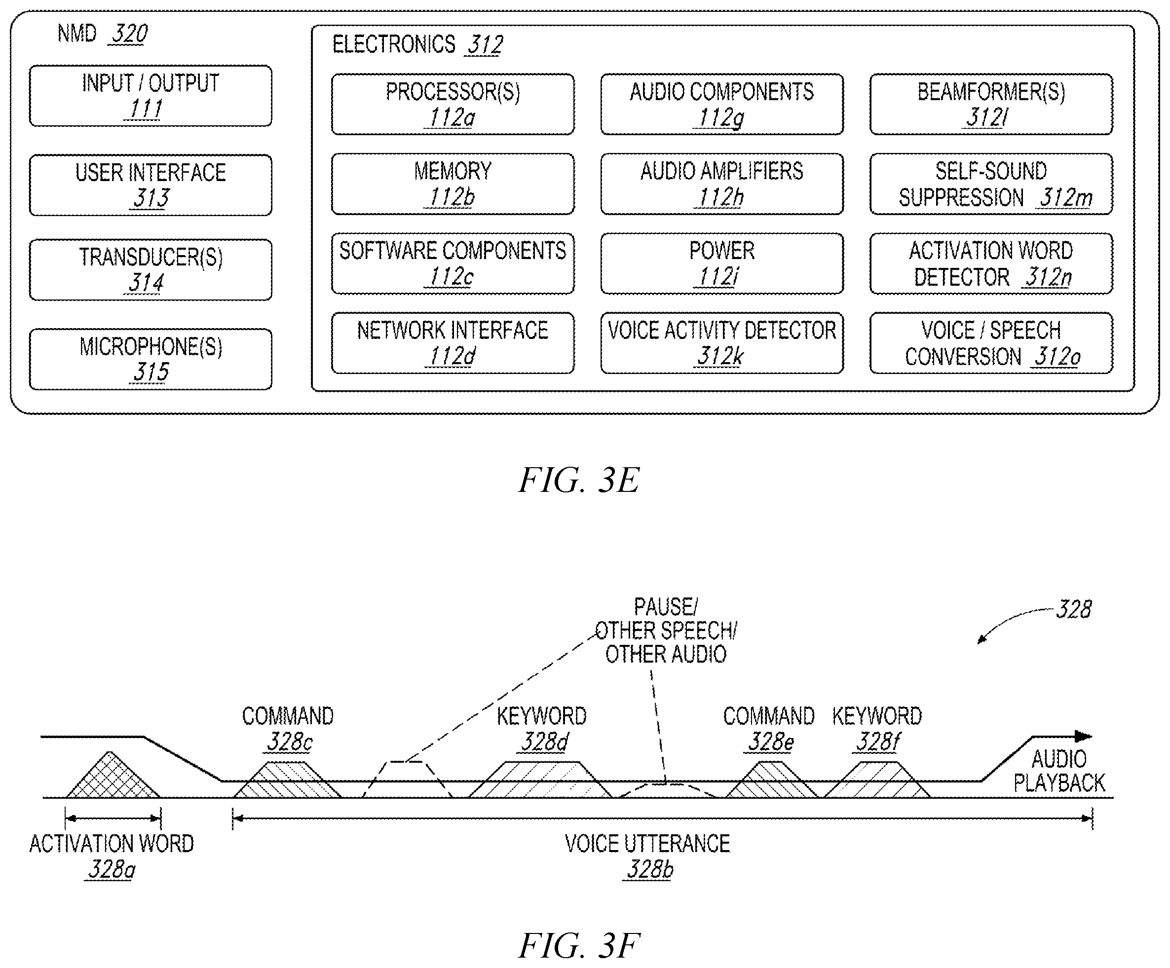 Patent US12504948 Figure 12 – Routines for playback devices