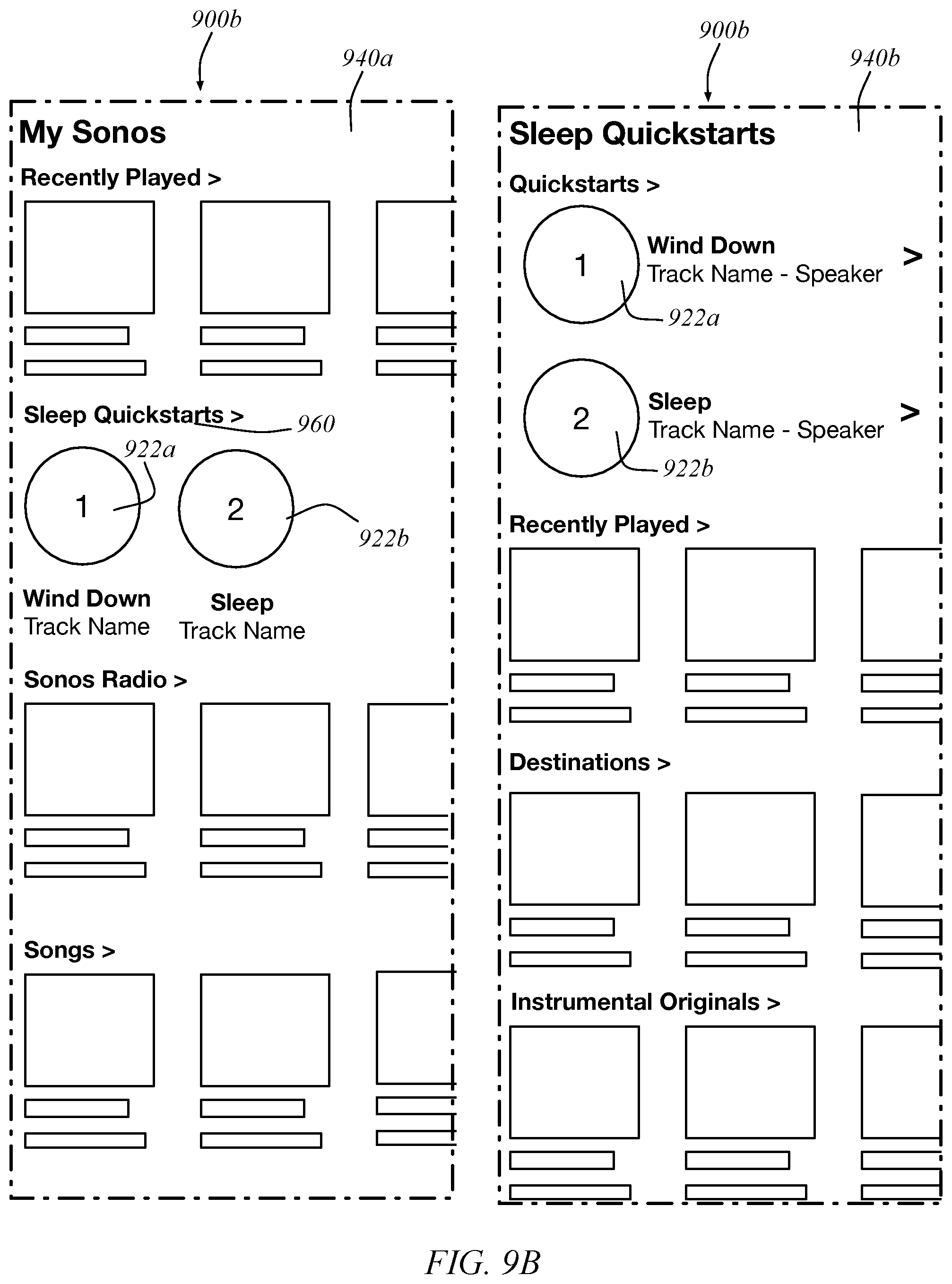 Patent US12504948 Figure 19 – Routines for playback devices