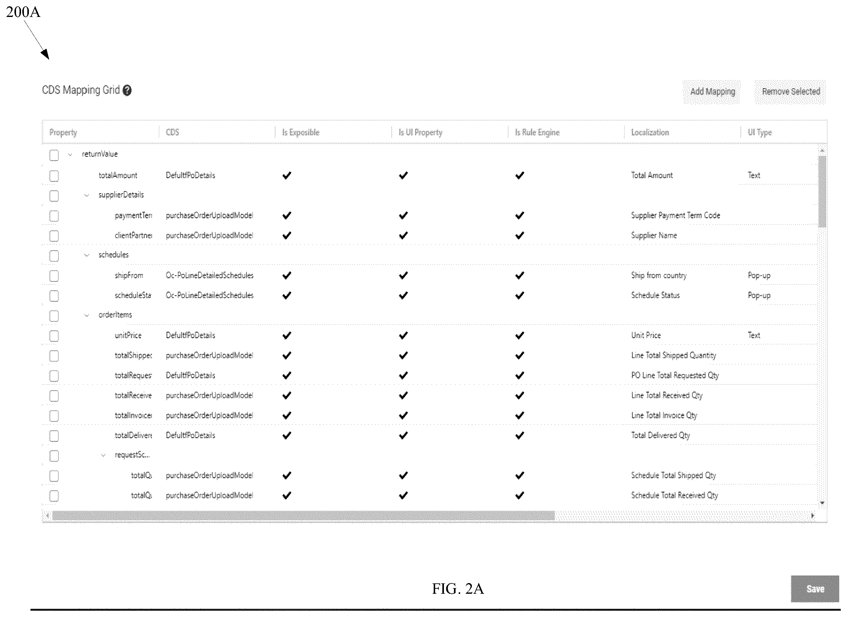 Patent US12504956 Figure 10 – Development application framework for codeless development of enterprise application
