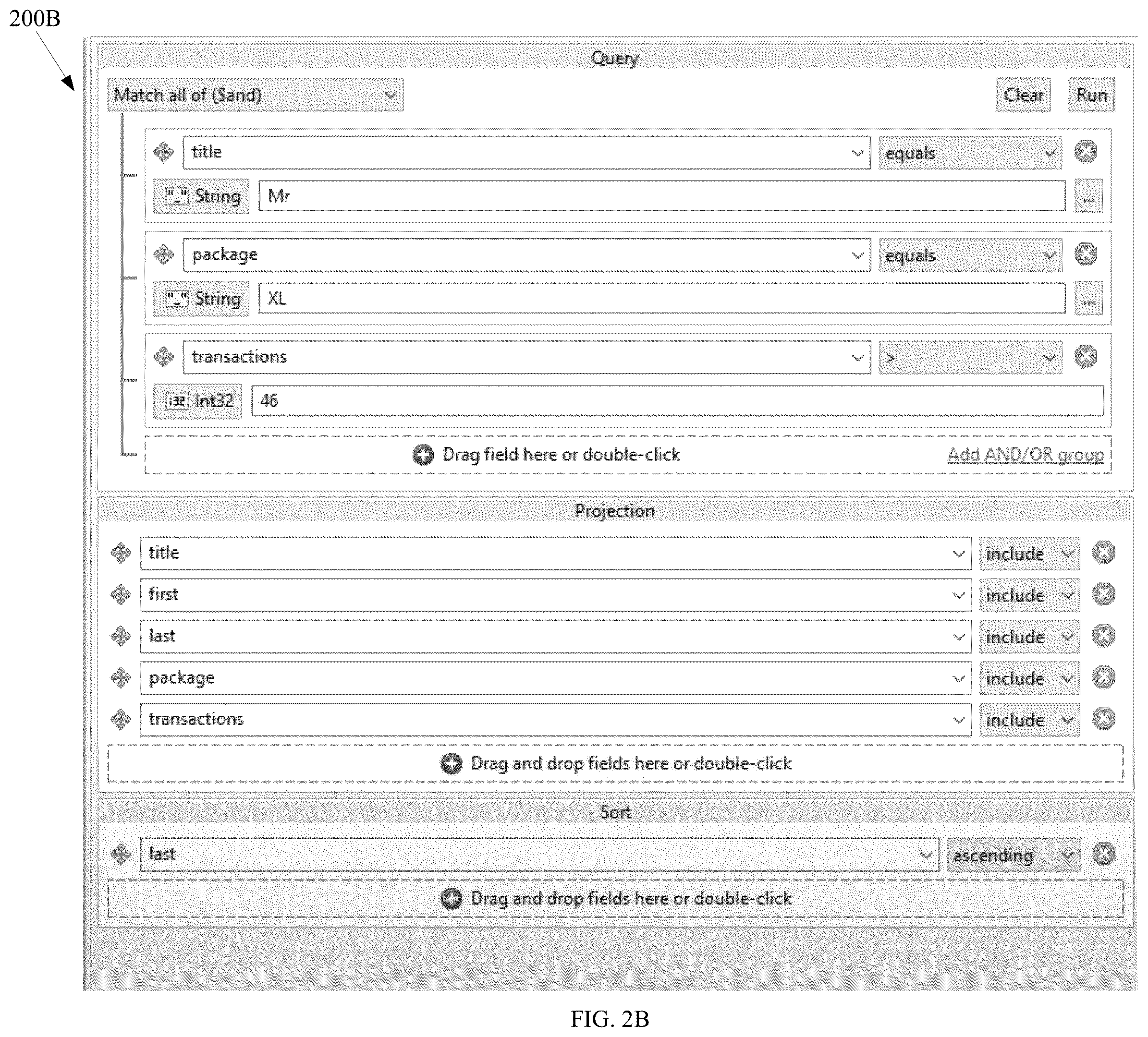 Patent US12504956 Figure 11 – Development application framework for codeless development of enterprise application