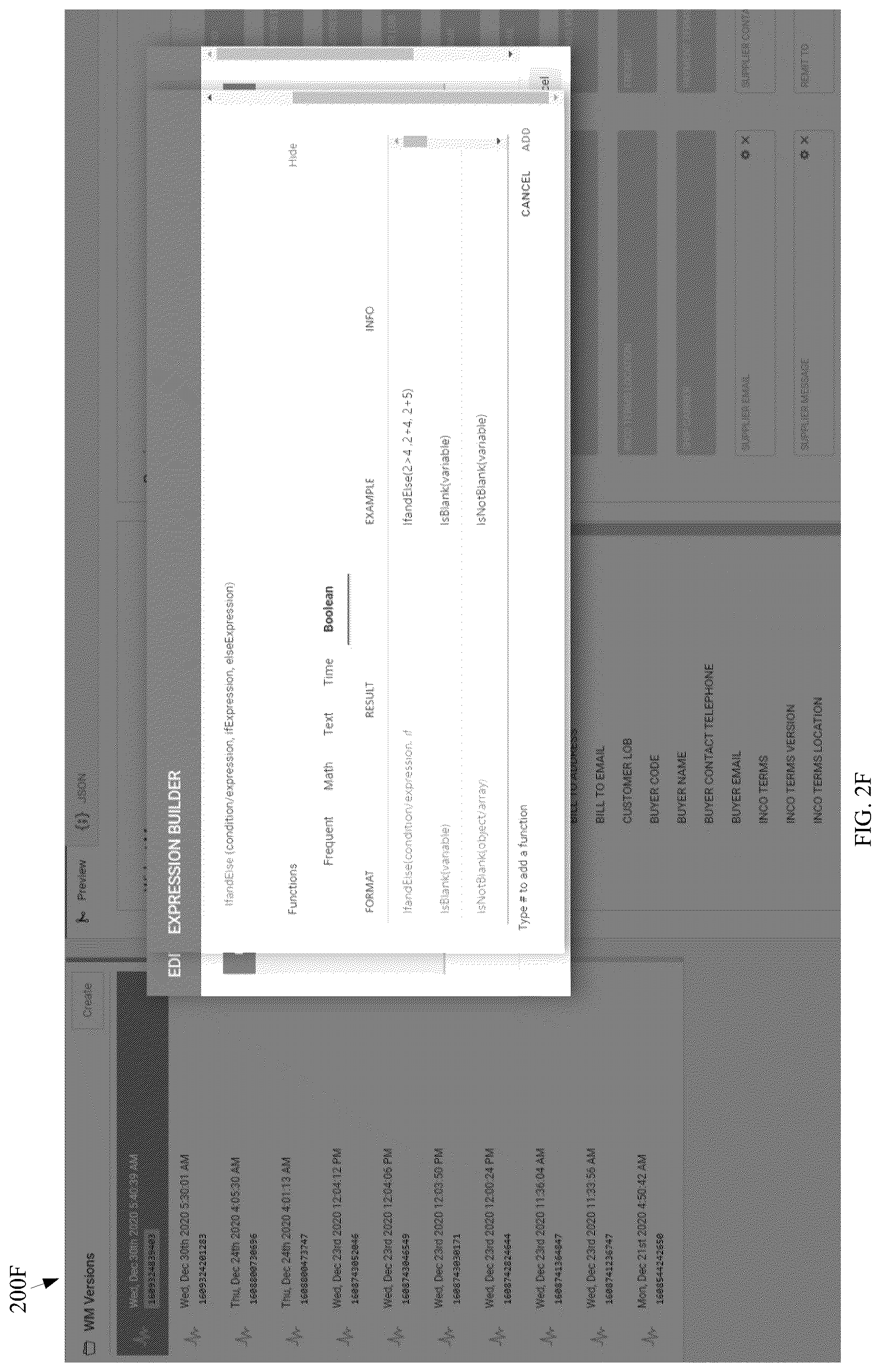 Patent US12504956 Figure 15 – Development application framework for codeless development of enterprise application
