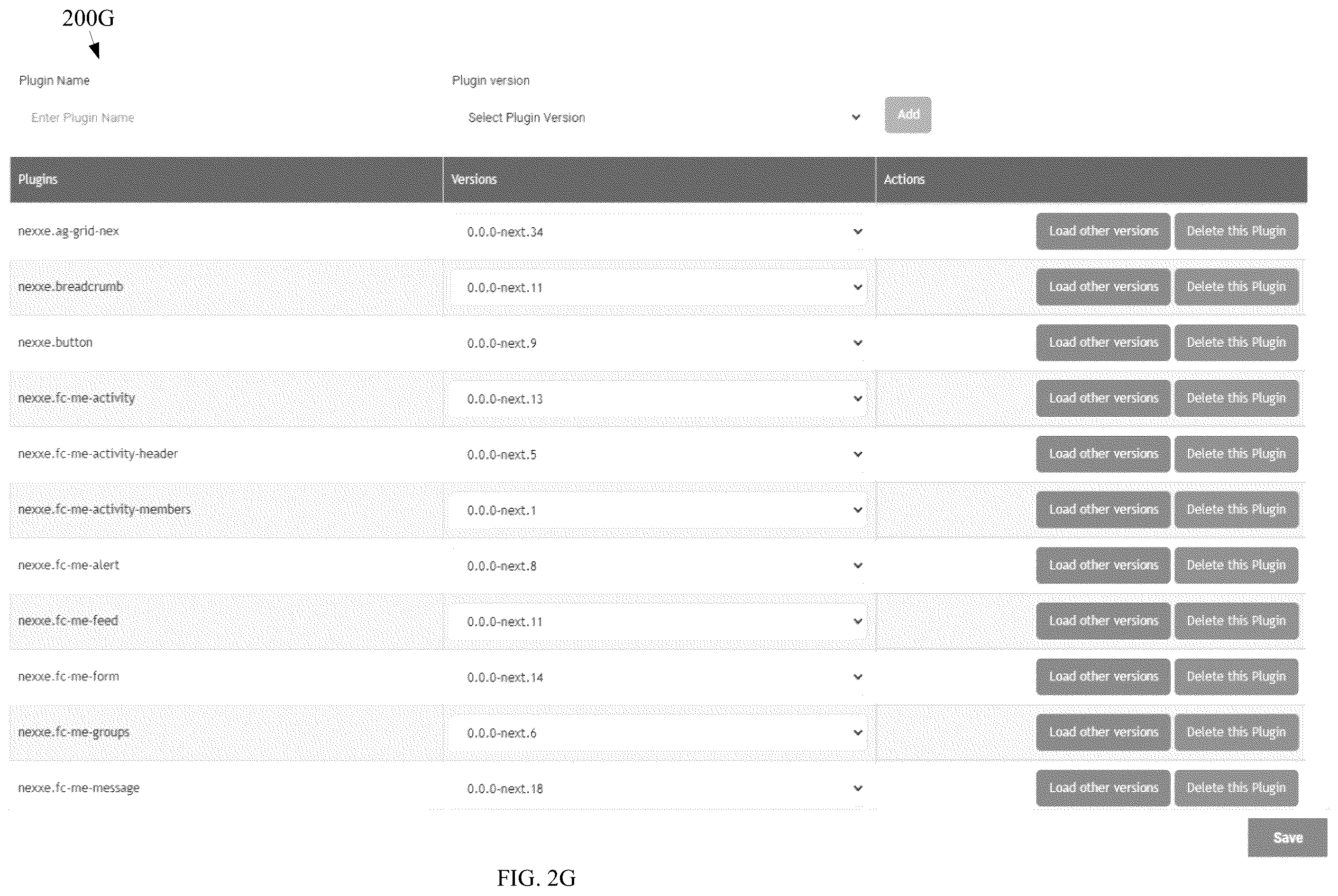 Patent US12504956 Figure 16 – Development application framework for codeless development of enterprise application