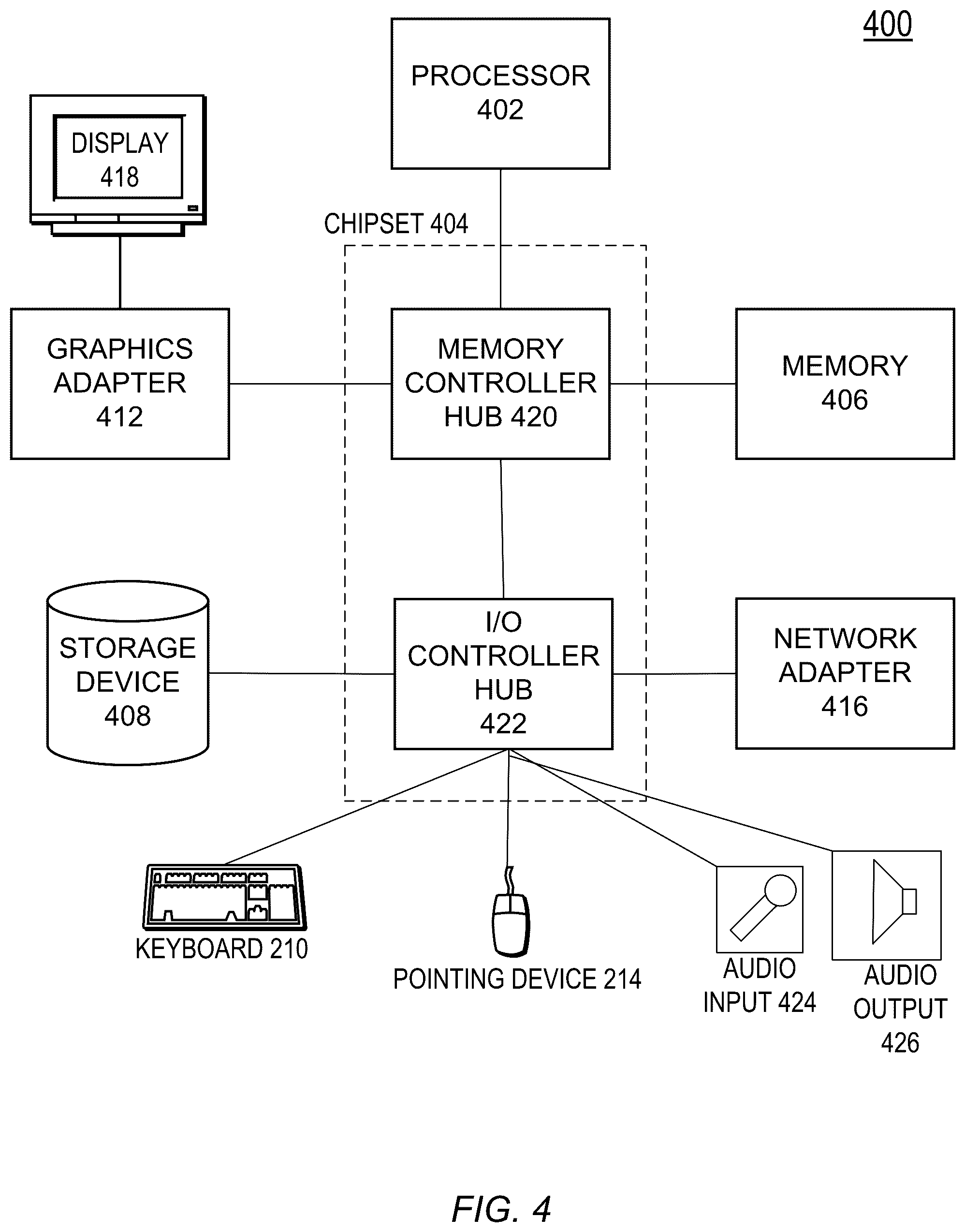 Patent US12504959 Figure 4 – Language-neutral package schema for a desired state configuration system