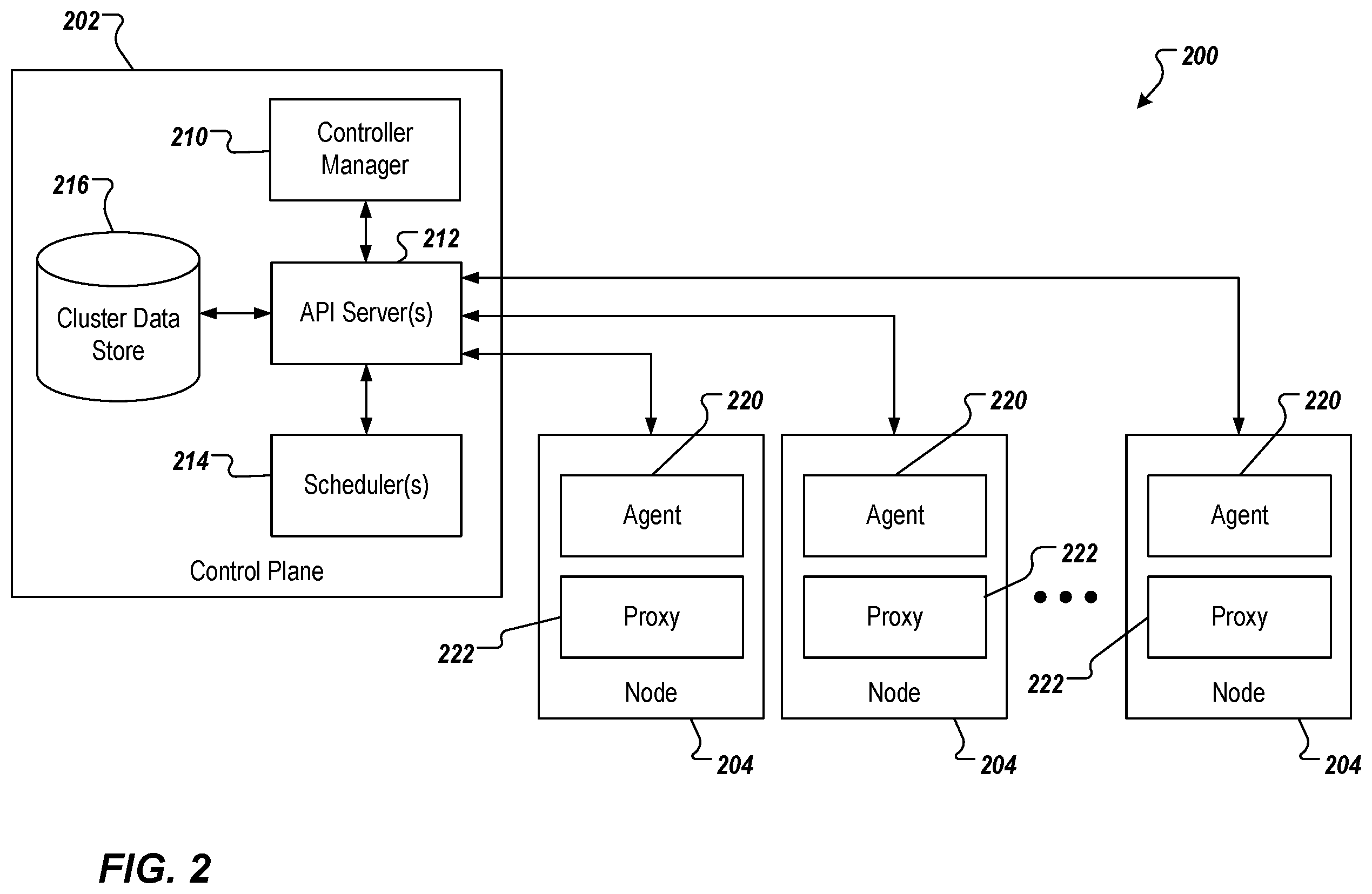 Patent US12504960 Figure 2 – Optimizing legacy application deployment using derived images in hyperscalers