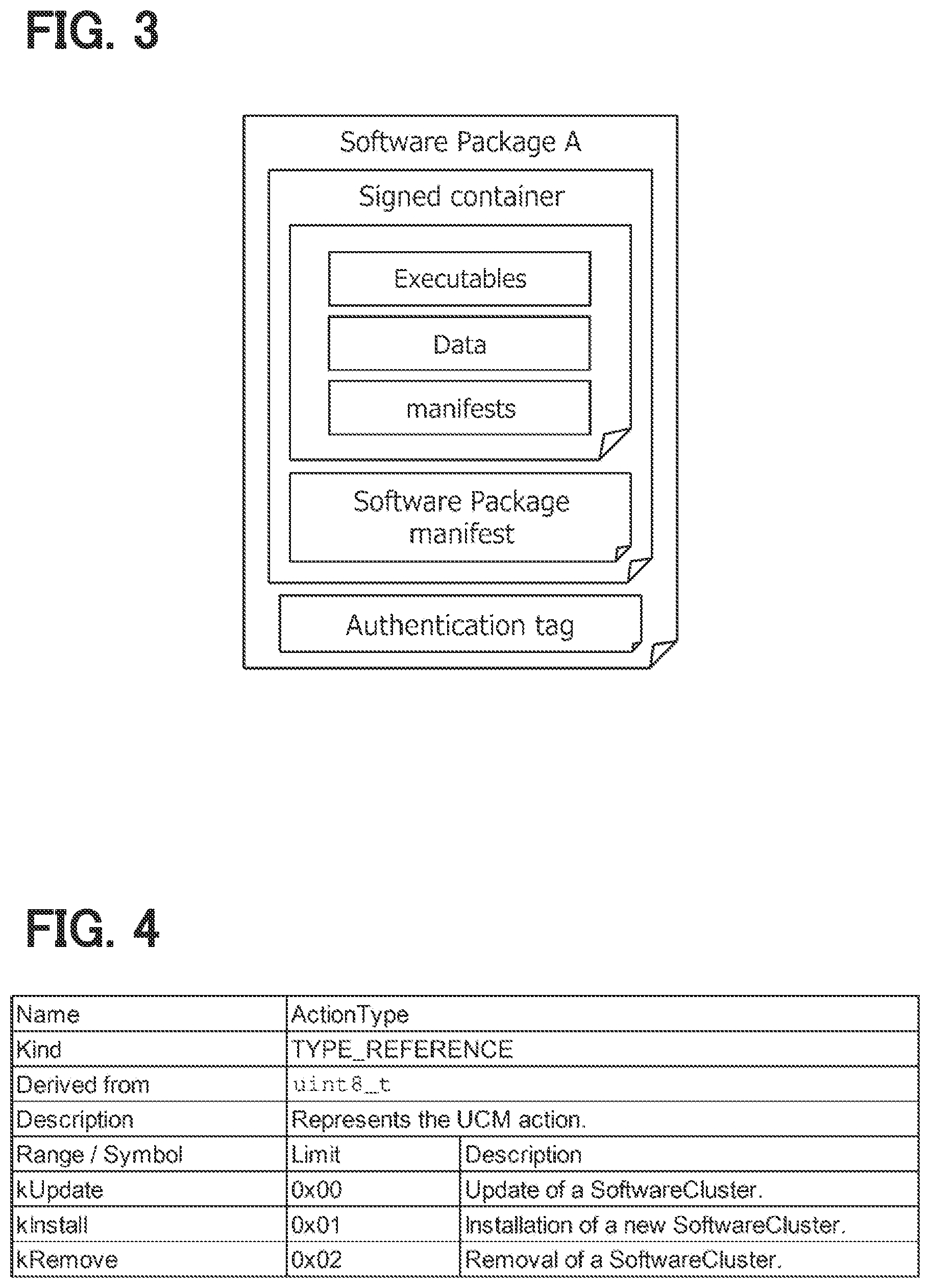 Patent US12504961 Figure 3 – Electronic control system for vehicle firmware
