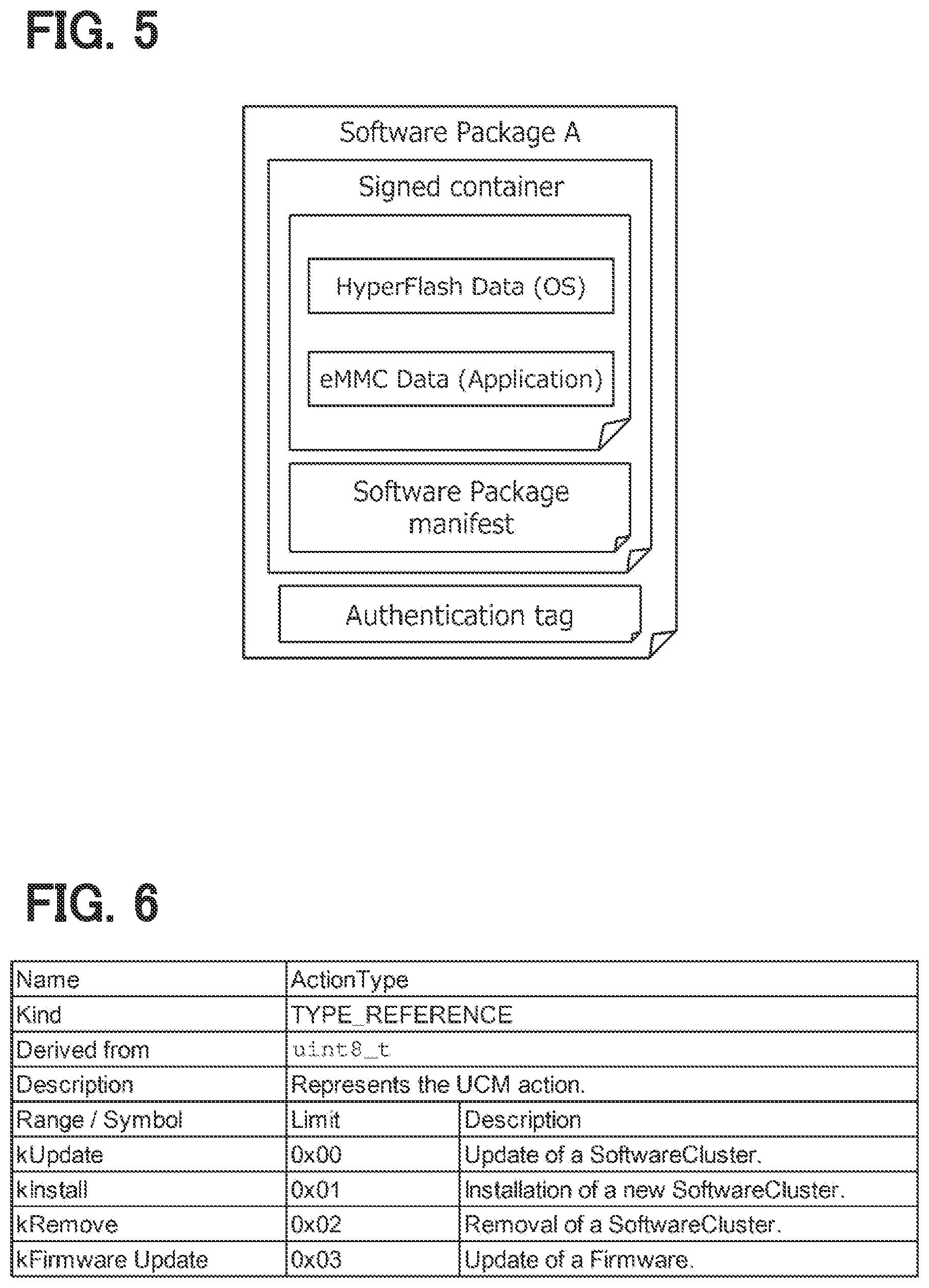 Patent US12504961 Figure 4 – Electronic control system for vehicle firmware
