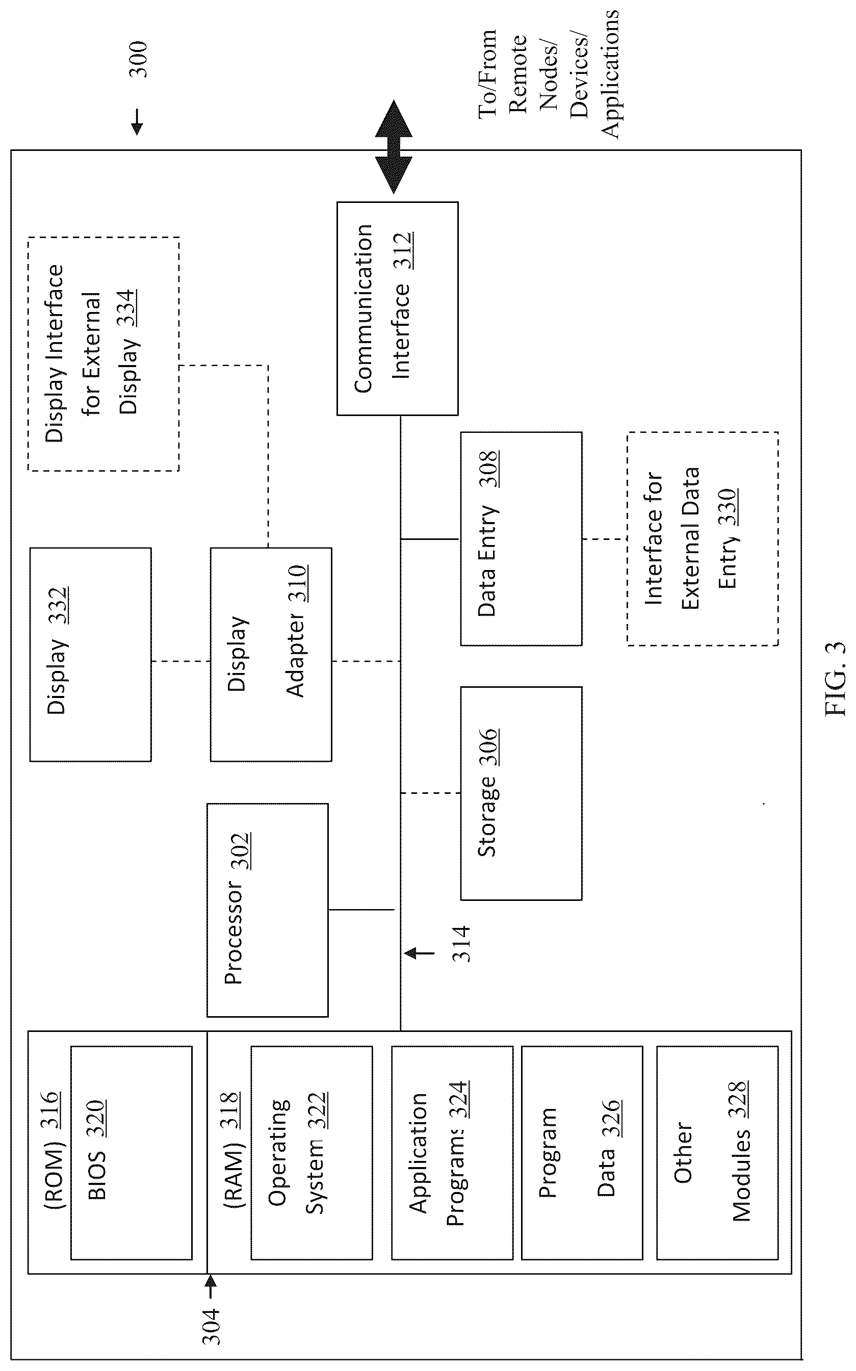 Patent US12504962 Figure 3 – Updating application hosts in a cluster
