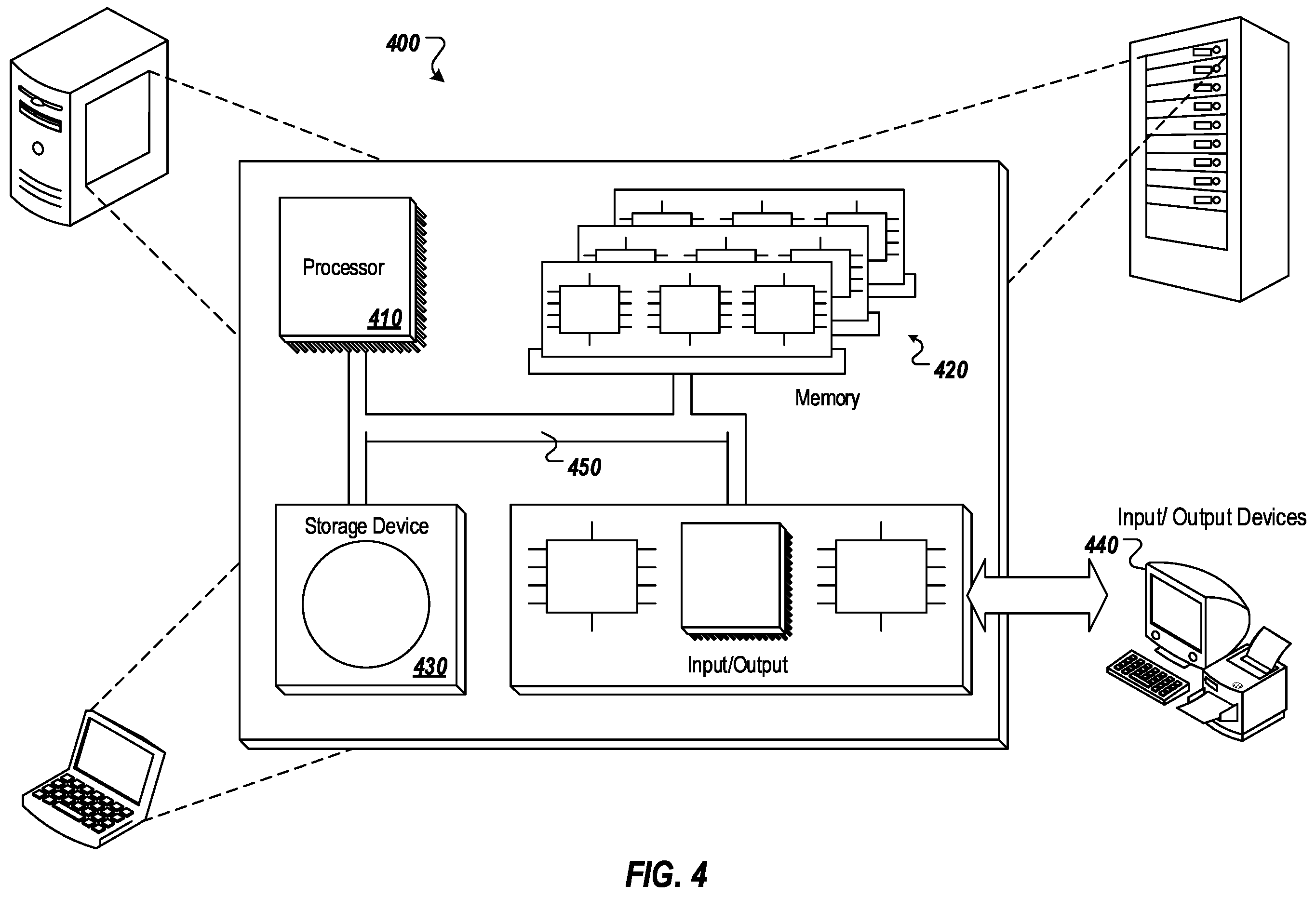Patent US12504964 Figure 7 – Artifact management infrastructure