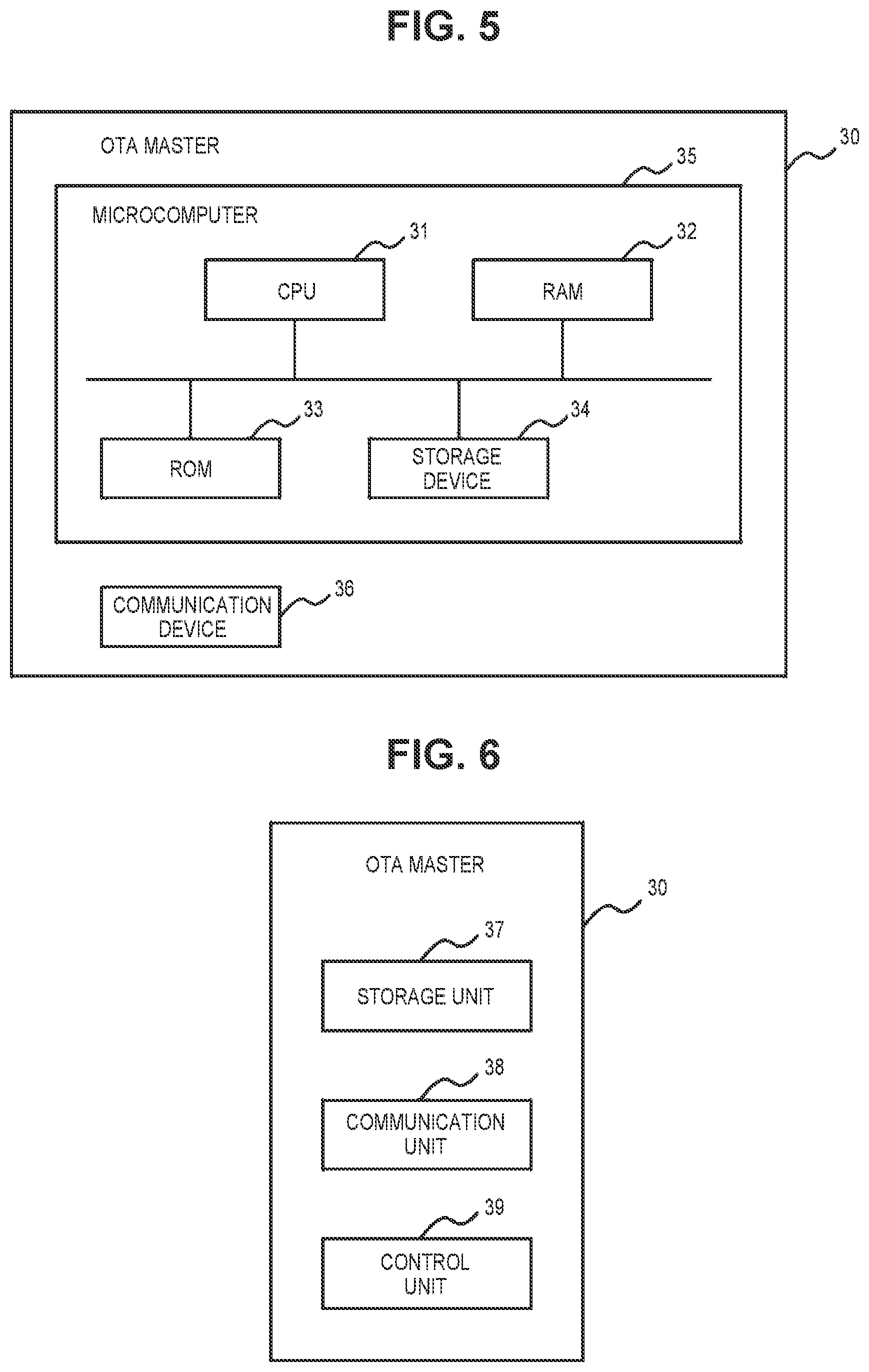 Patent US12504966 Figure 4 – Center, control method, and non-transitory storage medium