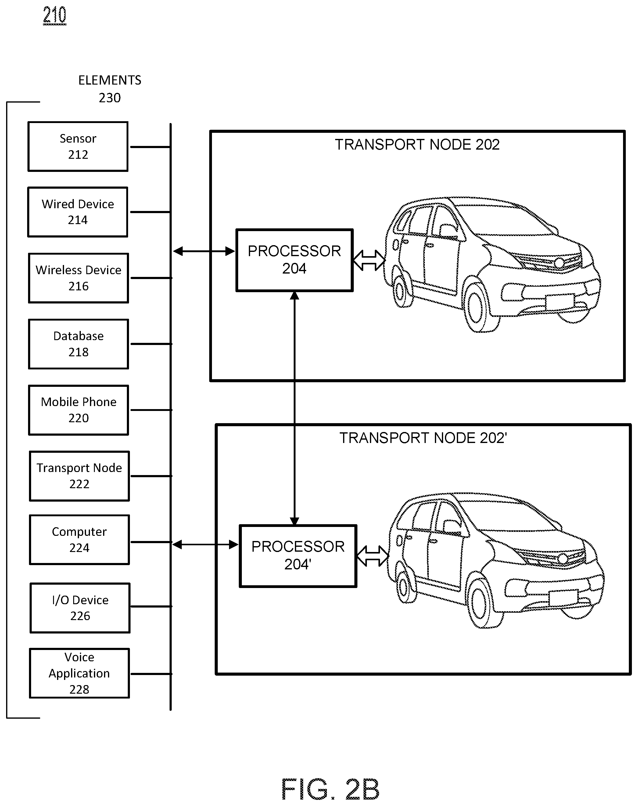 Patent US12504969 Figure 3 – Execution of transport software update