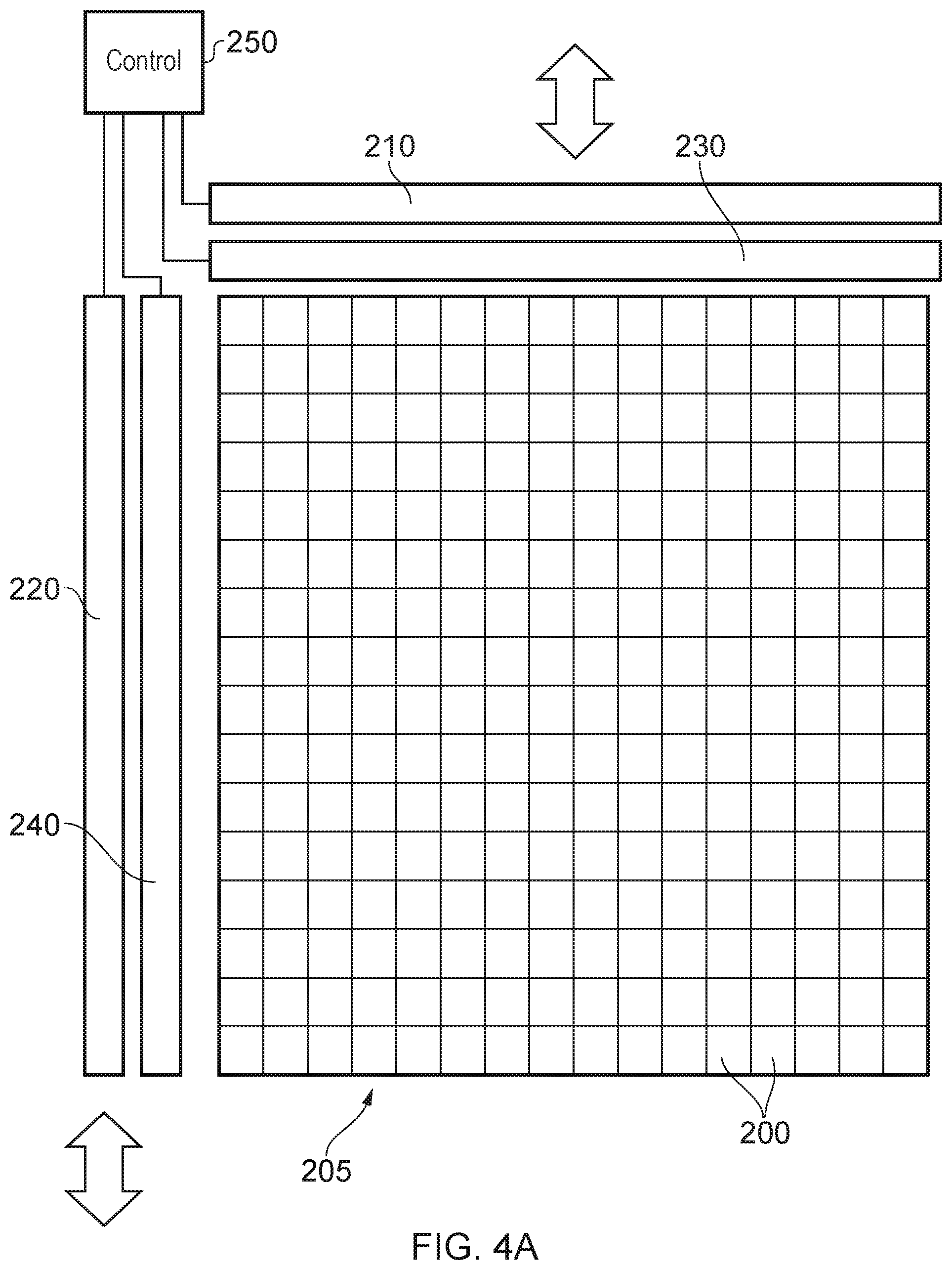 Patent US12504973 Figure 4 – Technique for handling data elements stored in an array storage
