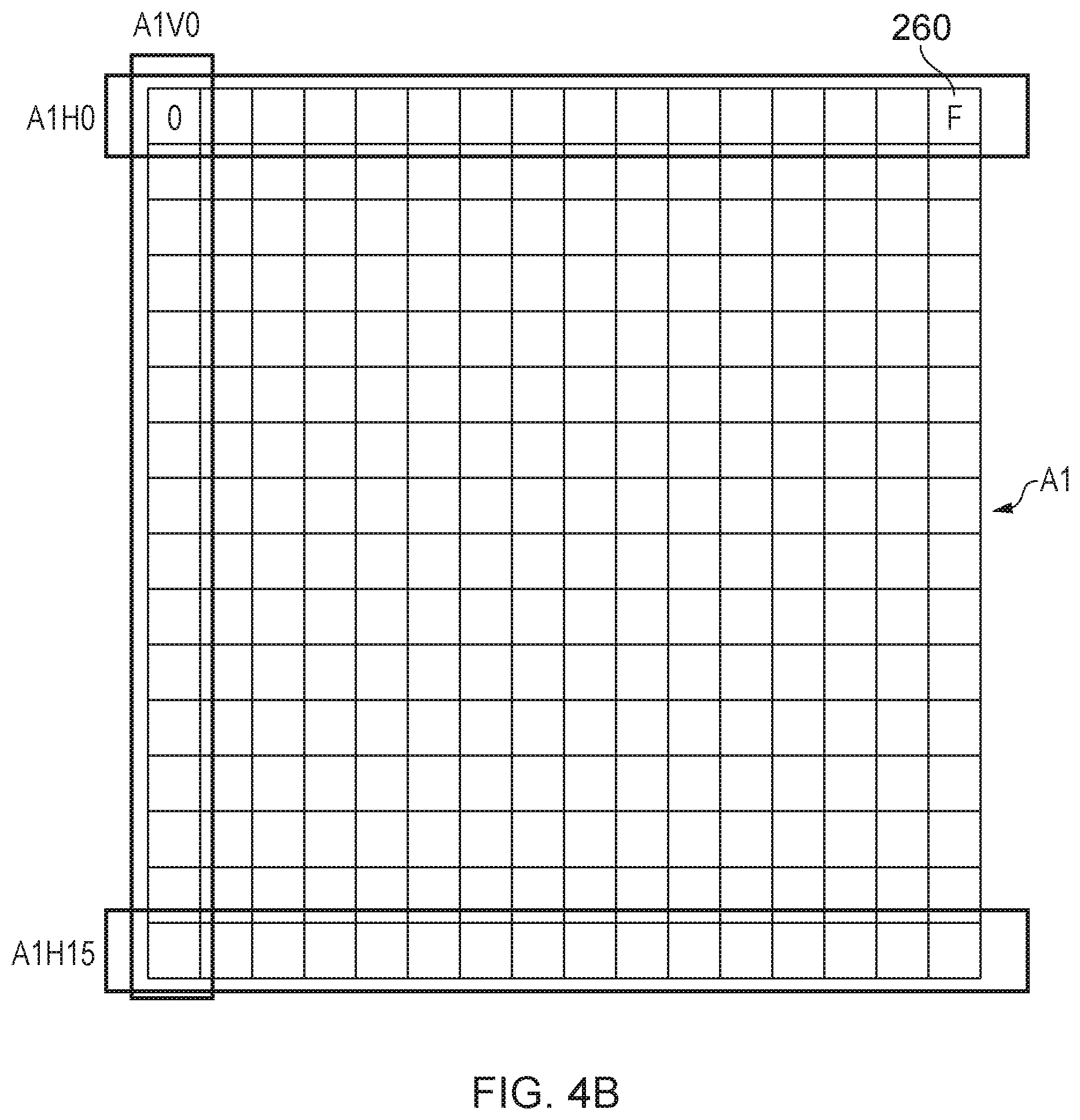 Patent US12504973 Figure 5 – Technique for handling data elements stored in an array storage