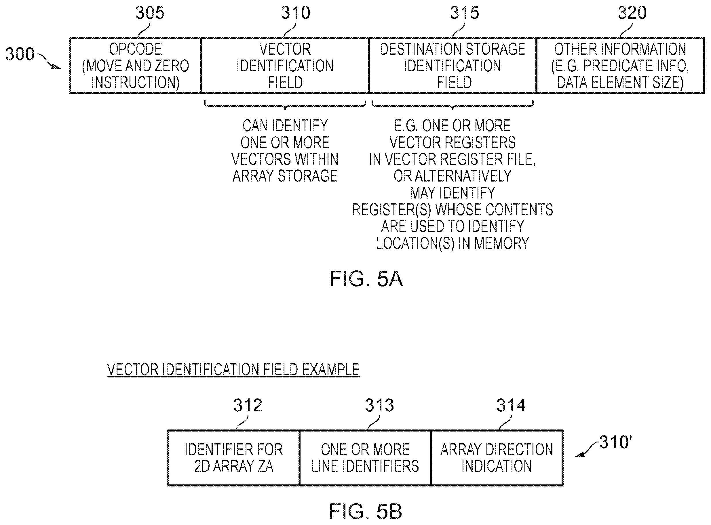 Patent US12504973 Figure 6 – Technique for handling data elements stored in an array storage