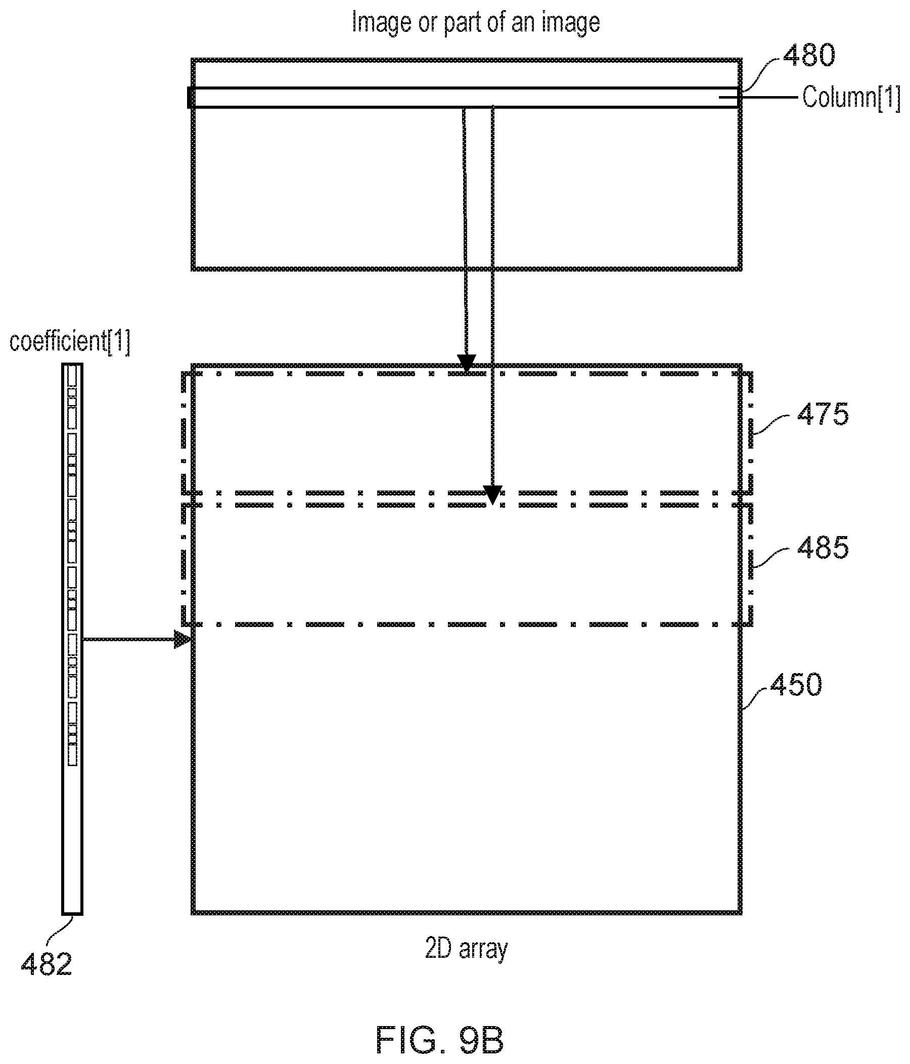 Patent US12504973 Figure 11 – Technique for handling data elements stored in an array storage
