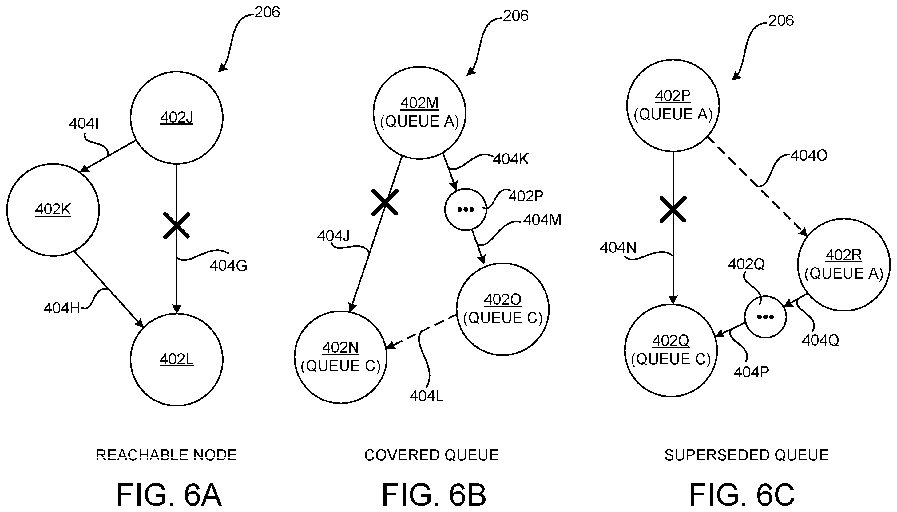 Patent US12504975 Figure 8 – Efficient utilization of synchronization primitives in a multiprocessor computing system
