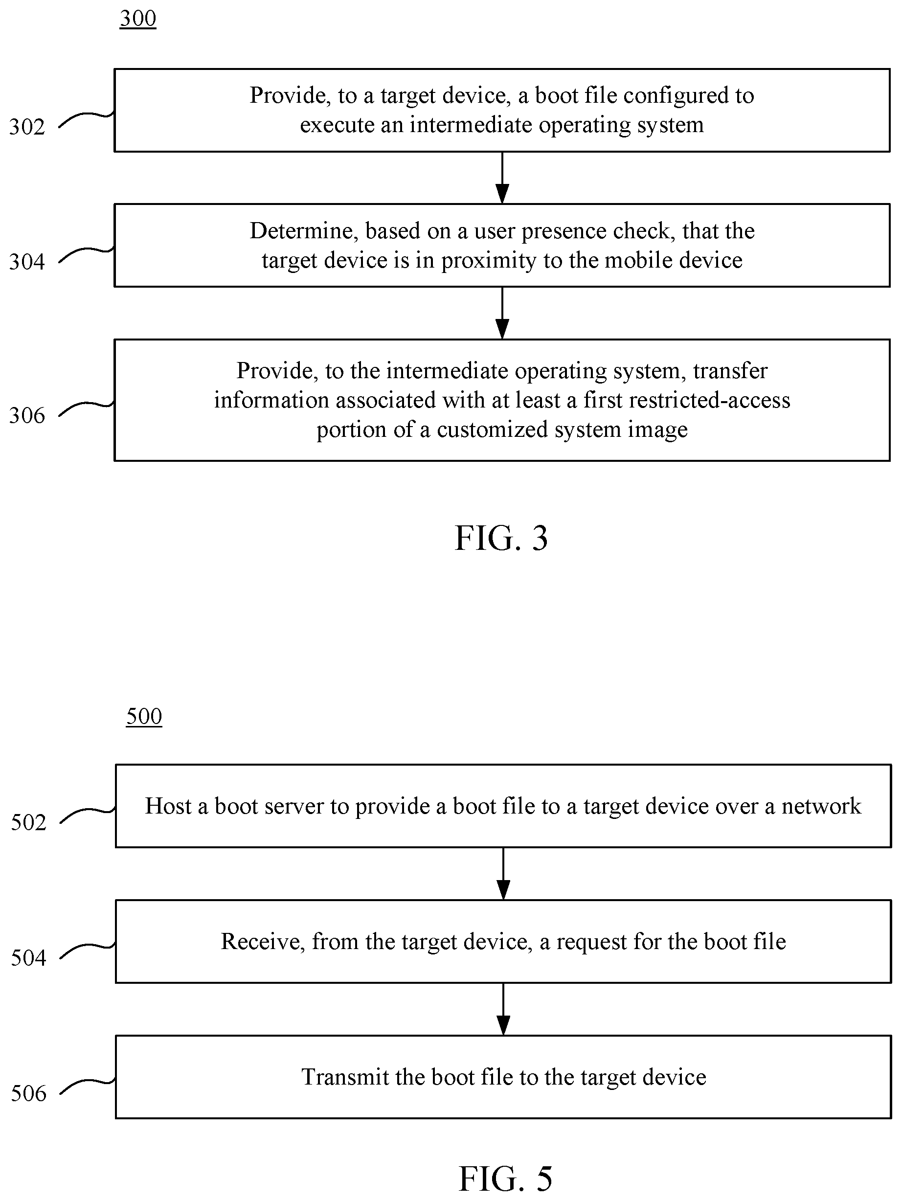 Patent US12504976 Figure 3 – Hybrid boot for system reimaging