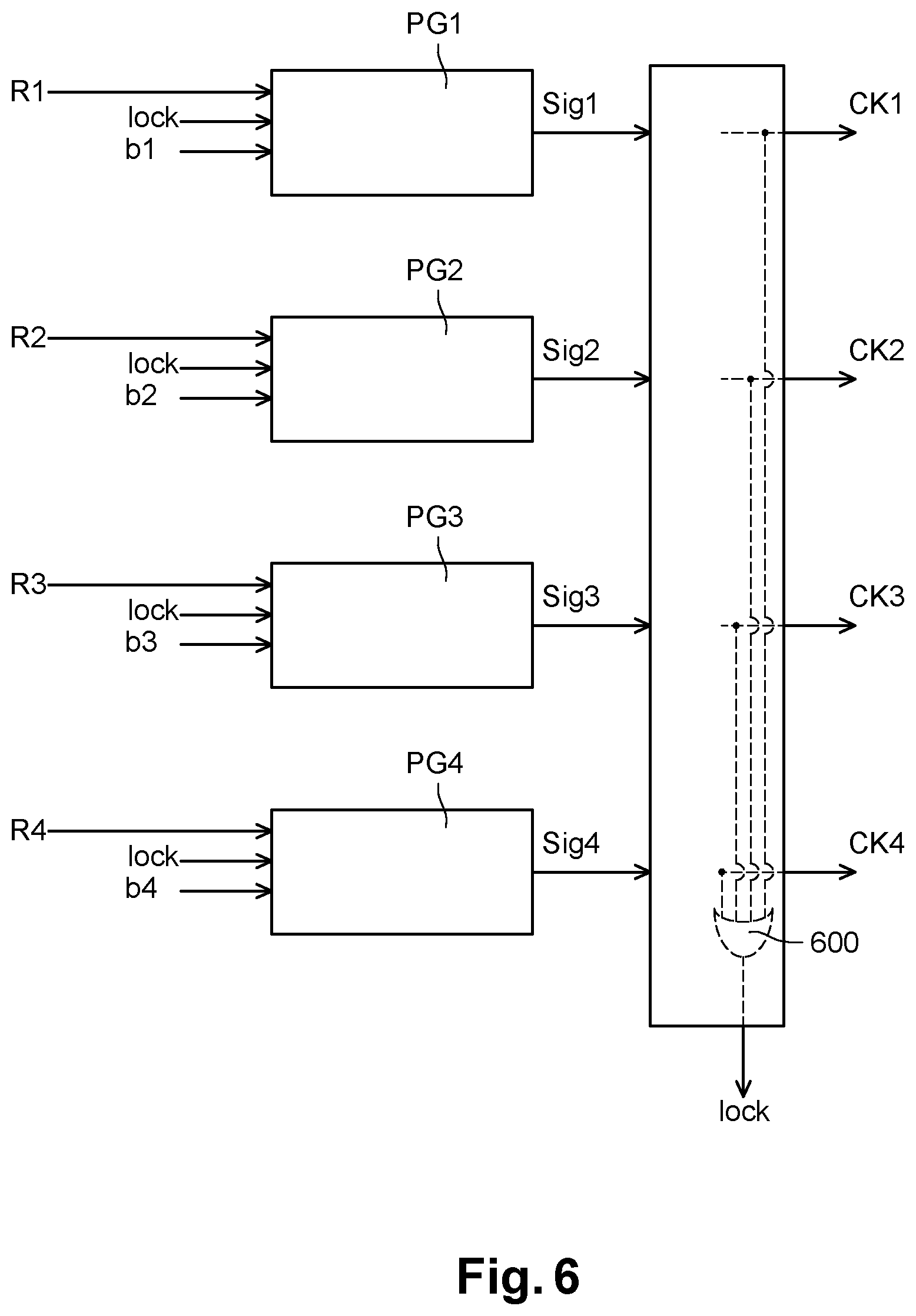 Patent US12504979 Figure 3 – Asynchronous state machine for a switching converter
