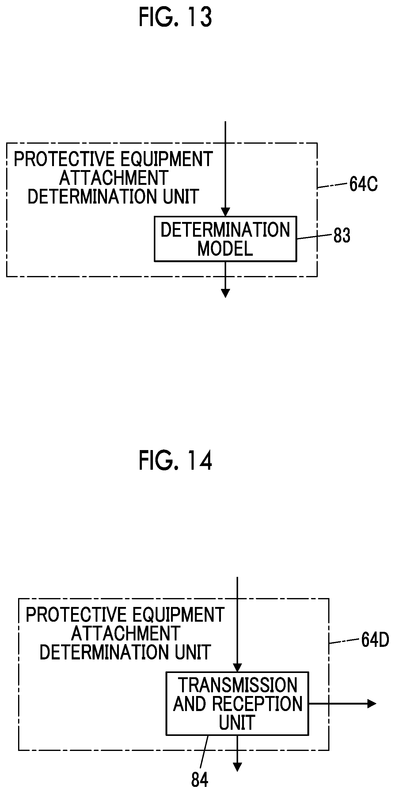 Patent US12508001 Figure 7 – Ultrasound system and control method of ultrasound system which have function of preventing forgetting to attach protective equipment that protects ultrasound probe