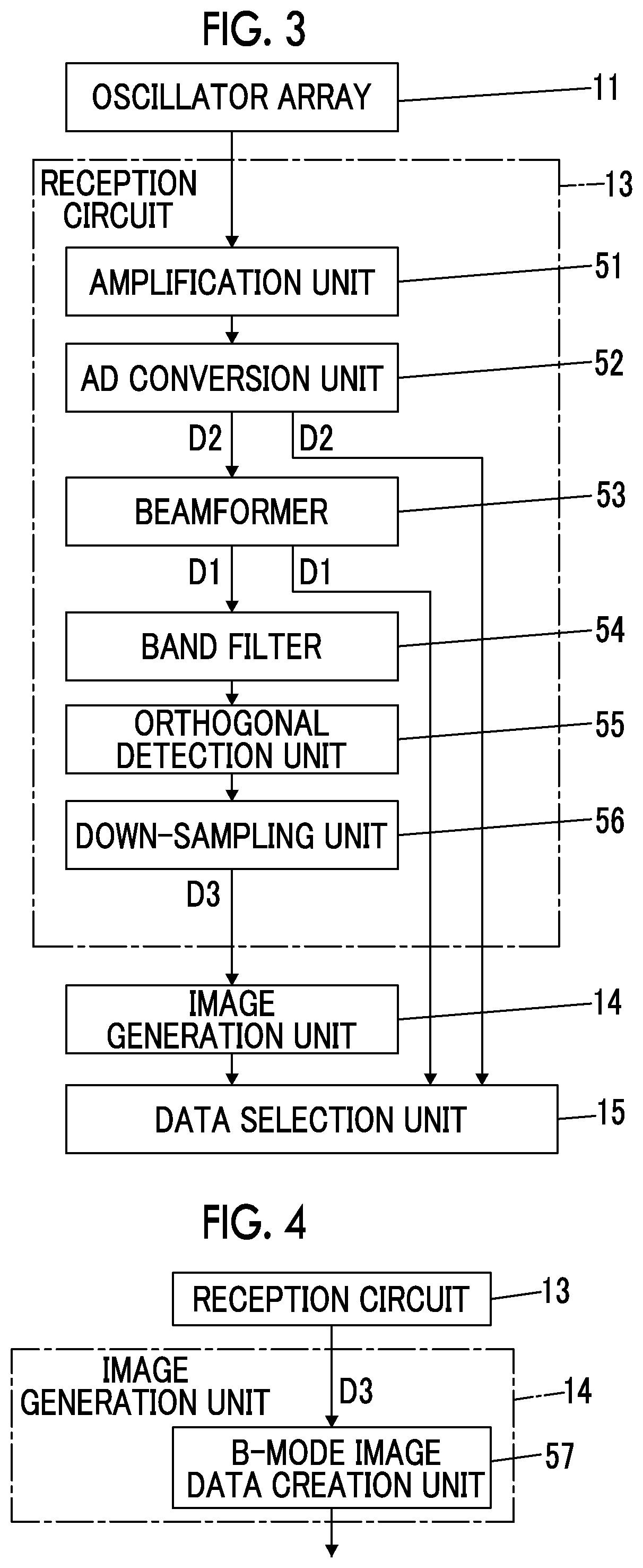 Patent US12508003 Figure 3 – Ultrasound system, ultrasound probe, control method of ultrasound system, and control method of ultrasound probe