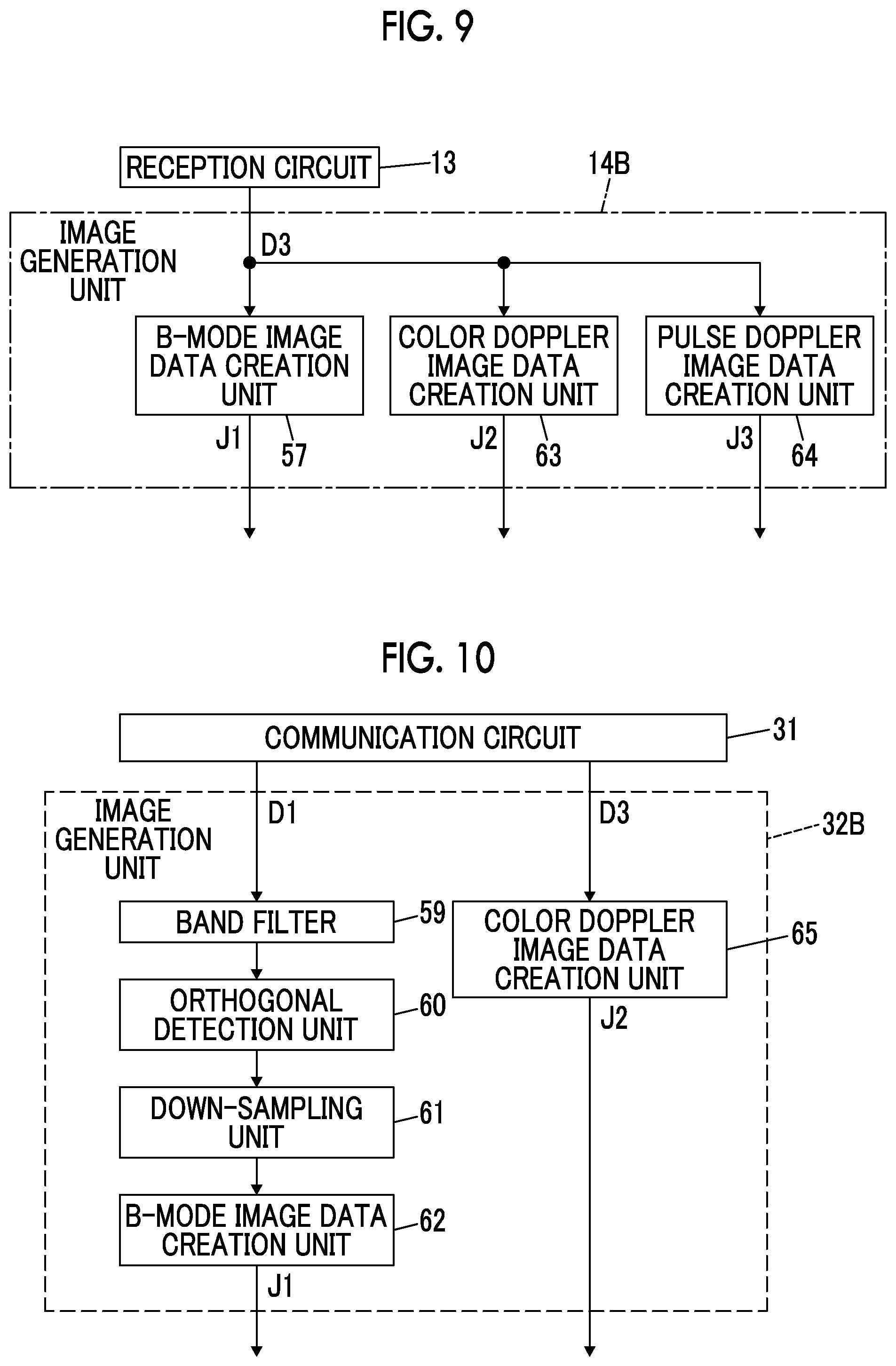 Patent US12508003 Figure 8 – Ultrasound system, ultrasound probe, control method of ultrasound system, and control method of ultrasound probe