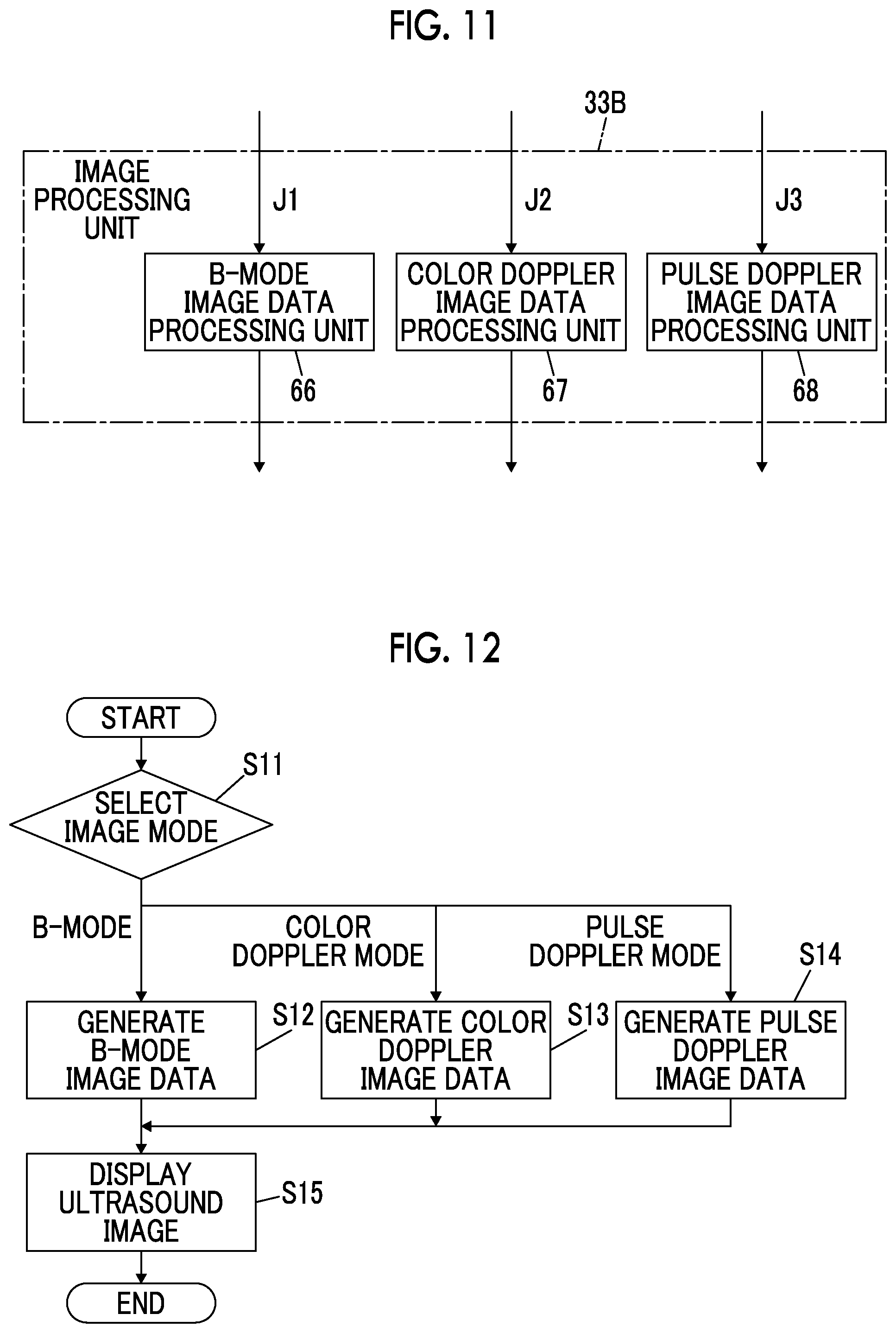 Patent US12508003 Figure 9 – Ultrasound system, ultrasound probe, control method of ultrasound system, and control method of ultrasound probe