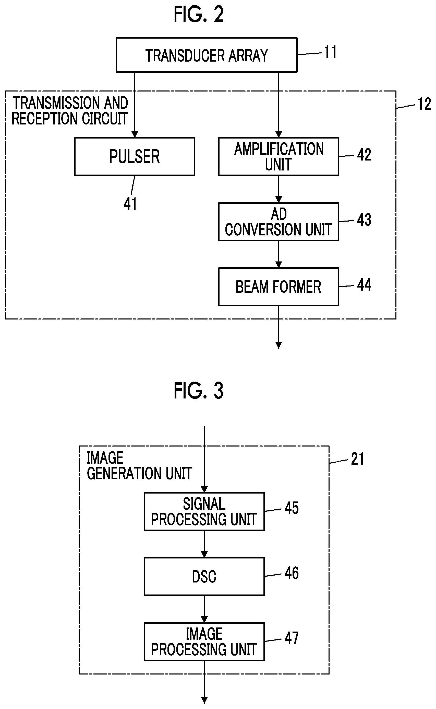 Patent US12508004 Figure 2 – Ultrasound diagnostic apparatus and control method of ultrasound diagnostic apparatus