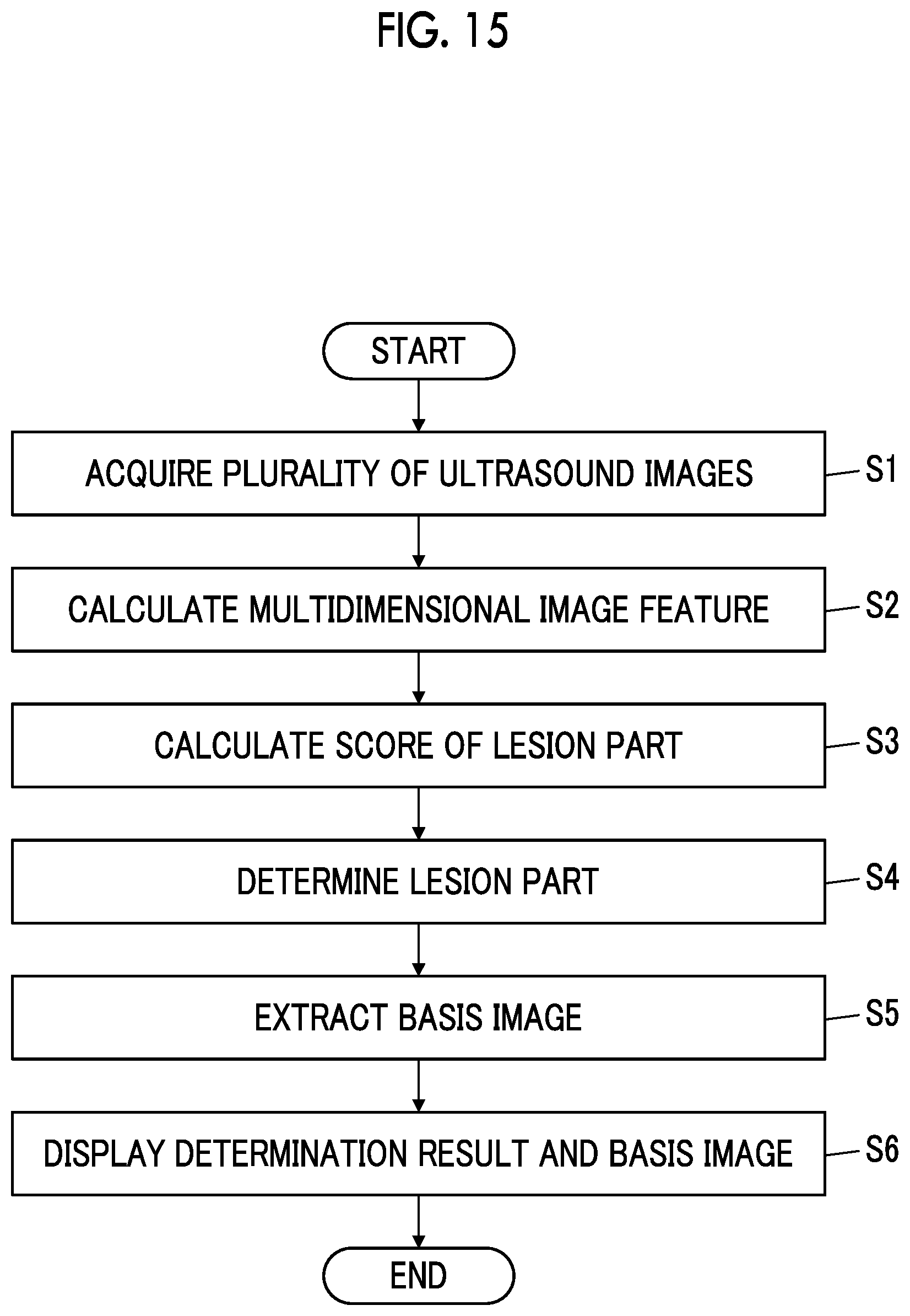 Patent US12508004 Figure 8 – Ultrasound diagnostic apparatus and control method of ultrasound diagnostic apparatus