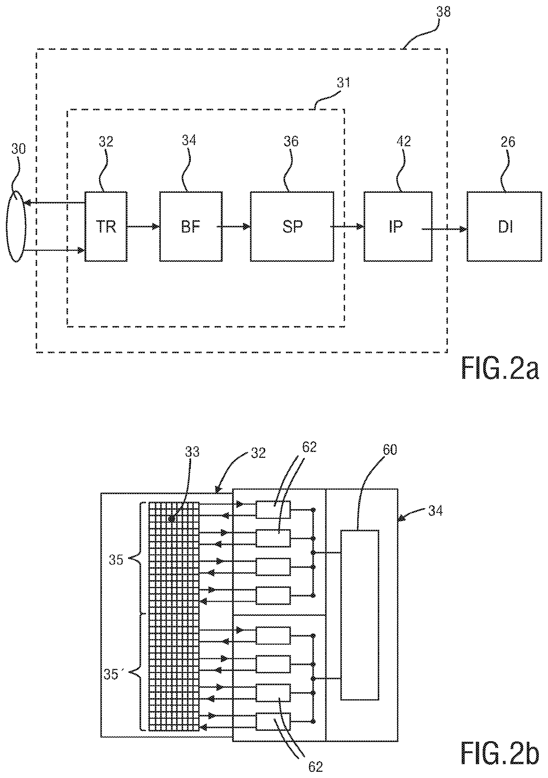 Patent US12508005 Figure 2 – Multi-purpose ultrasound image acquisition device