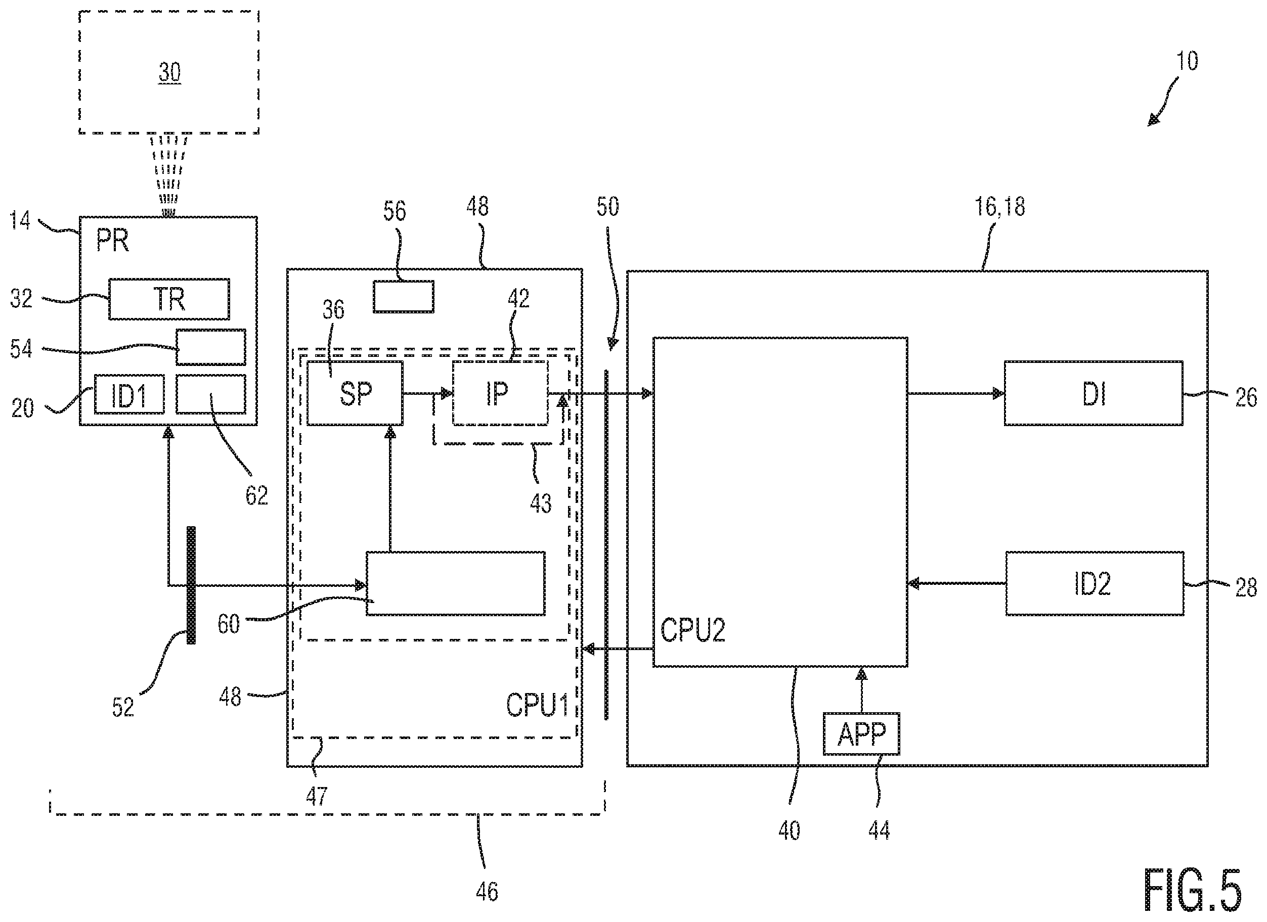 Patent US12508005 Figure 5 – Multi-purpose ultrasound image acquisition device