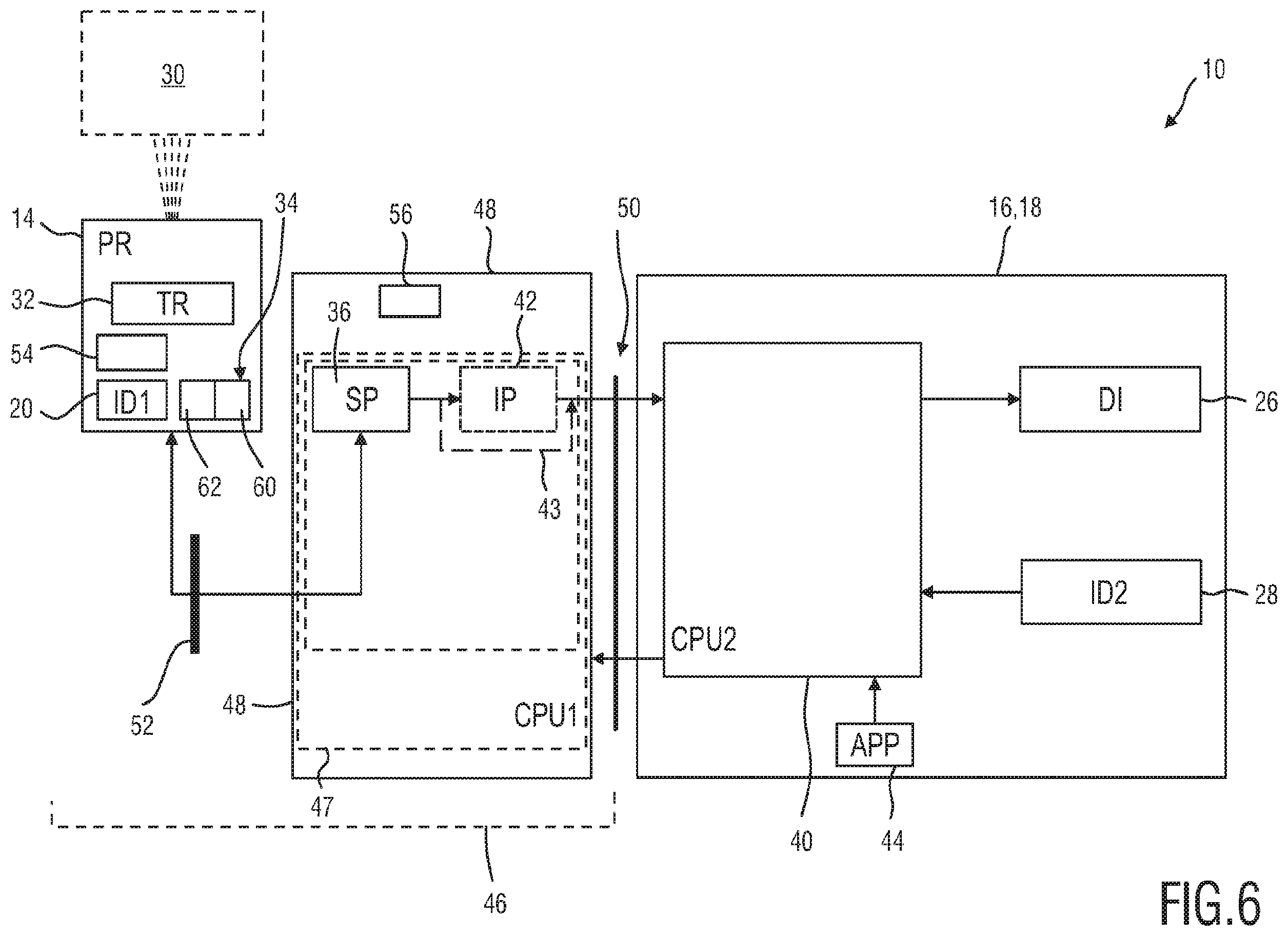 Patent US12508005 Figure 6 – Multi-purpose ultrasound image acquisition device