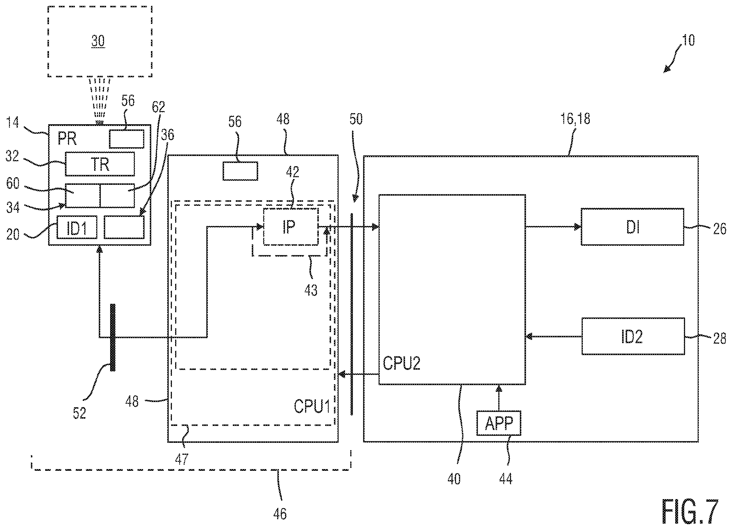 Patent US12508005 Figure 7 – Multi-purpose ultrasound image acquisition device