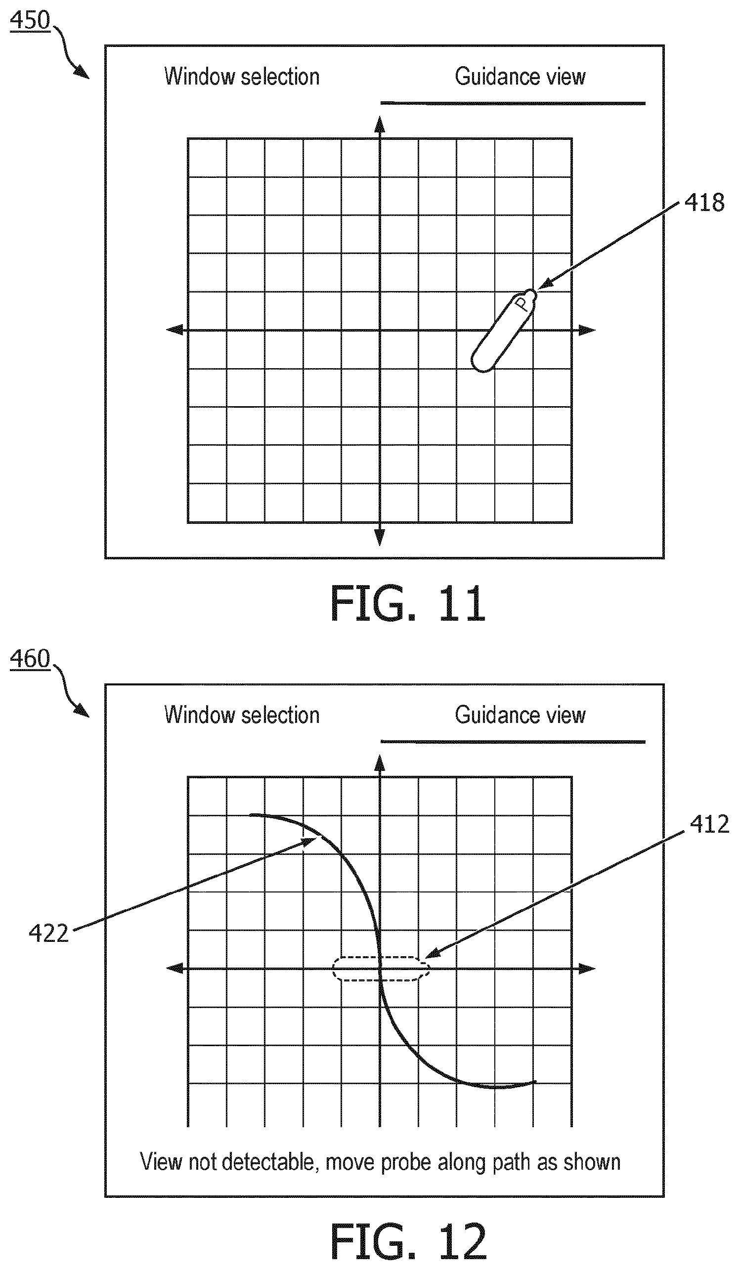 Patent US12508006 Figure 8 – Ultrasound imaging guidance and associated devices, systems, and methods